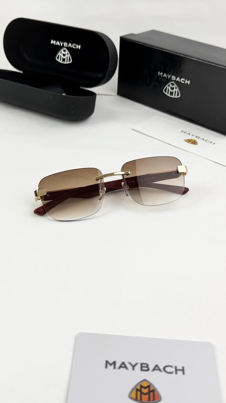 MAY GOLD BROWN 1030 SUNGLASS