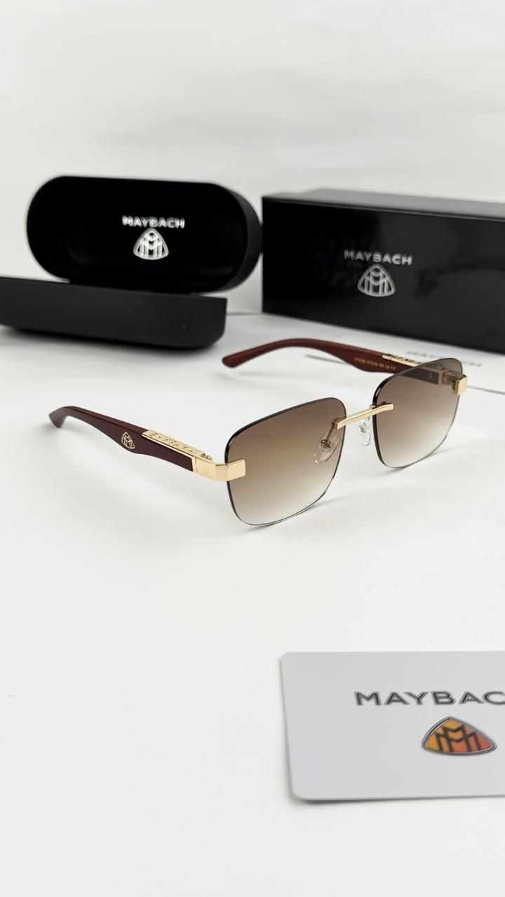 MAY GOLD BROWN 1030 SUNGLASS