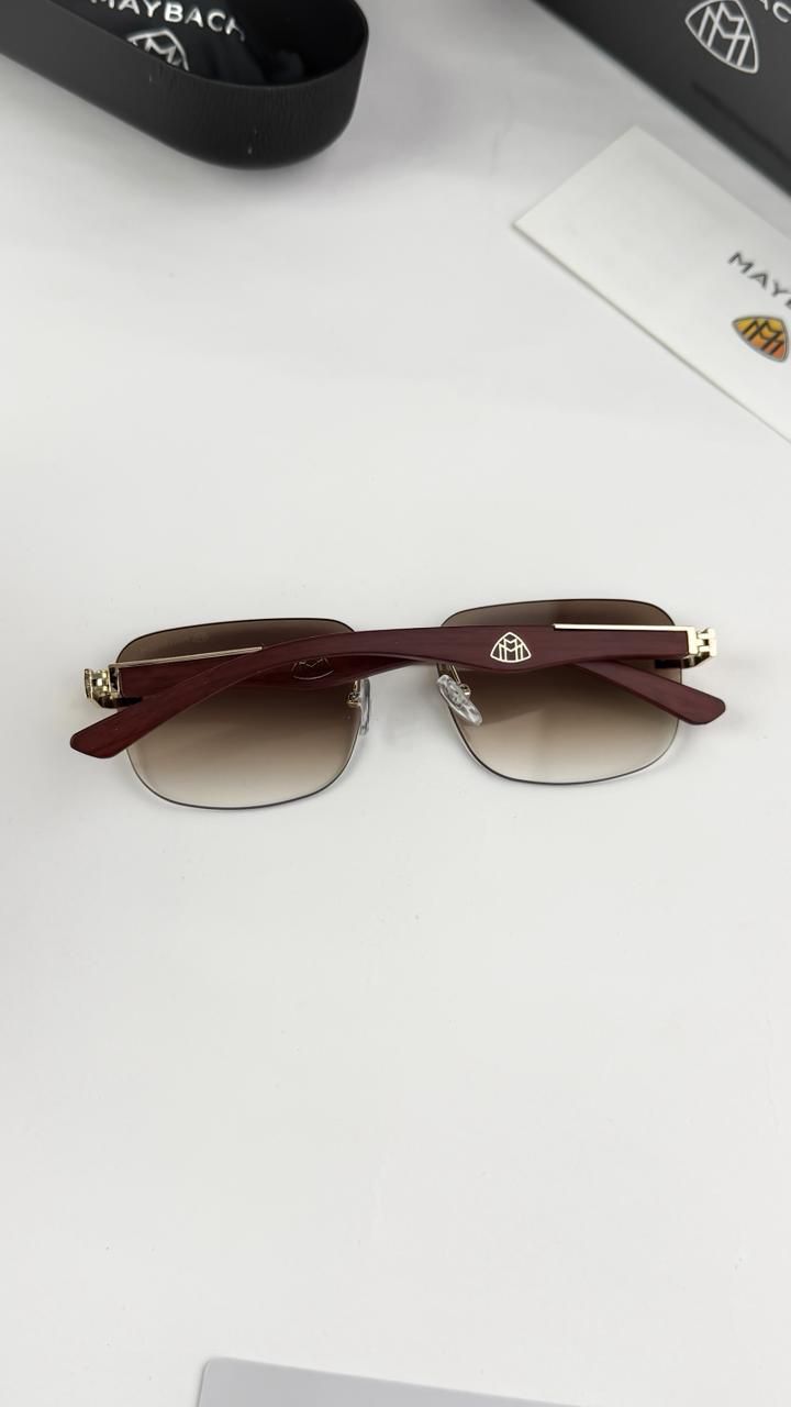 MAY GOLD BROWN 1030 SUNGLASS