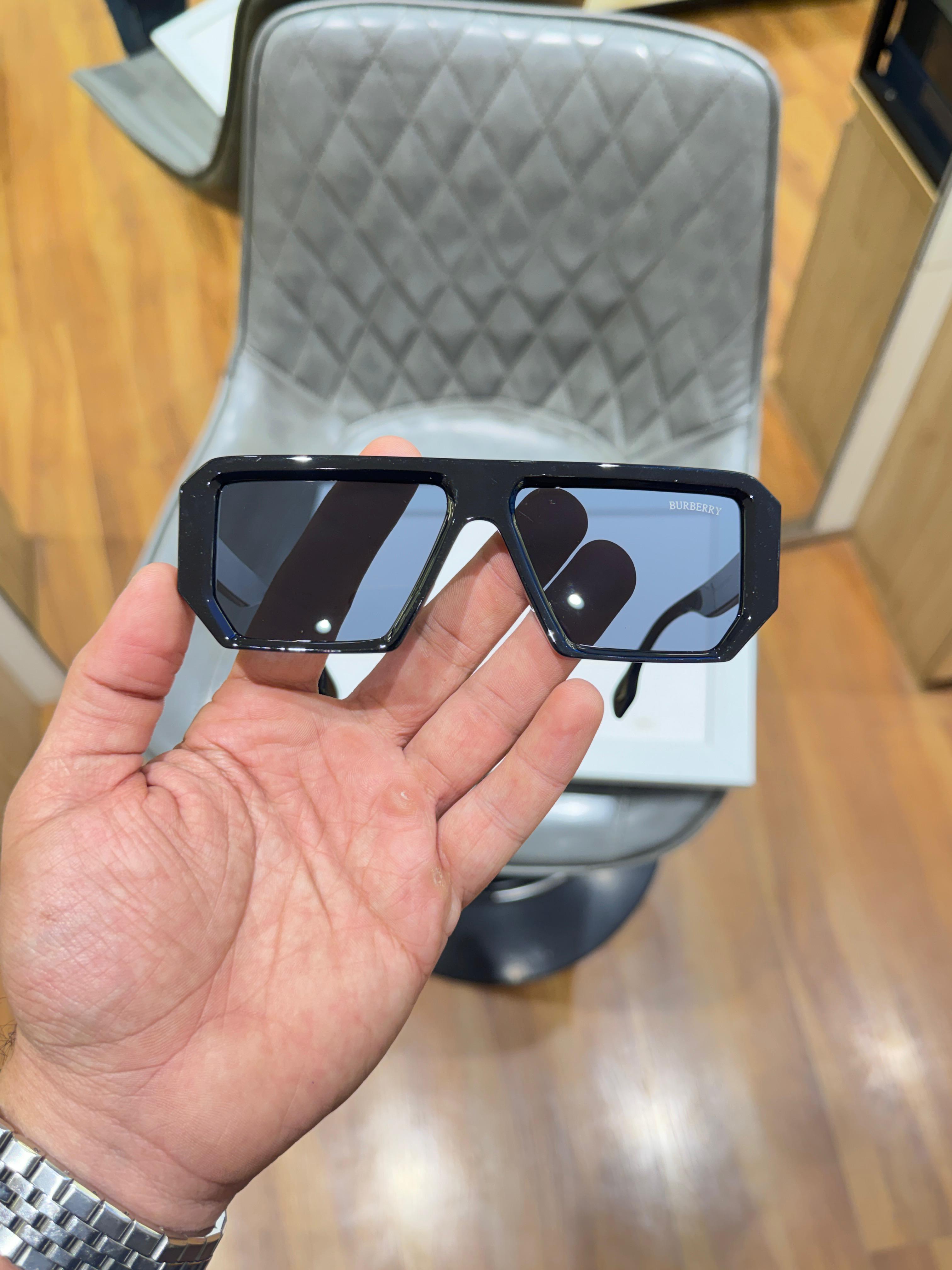 Burb 4366 black SUNGLASS