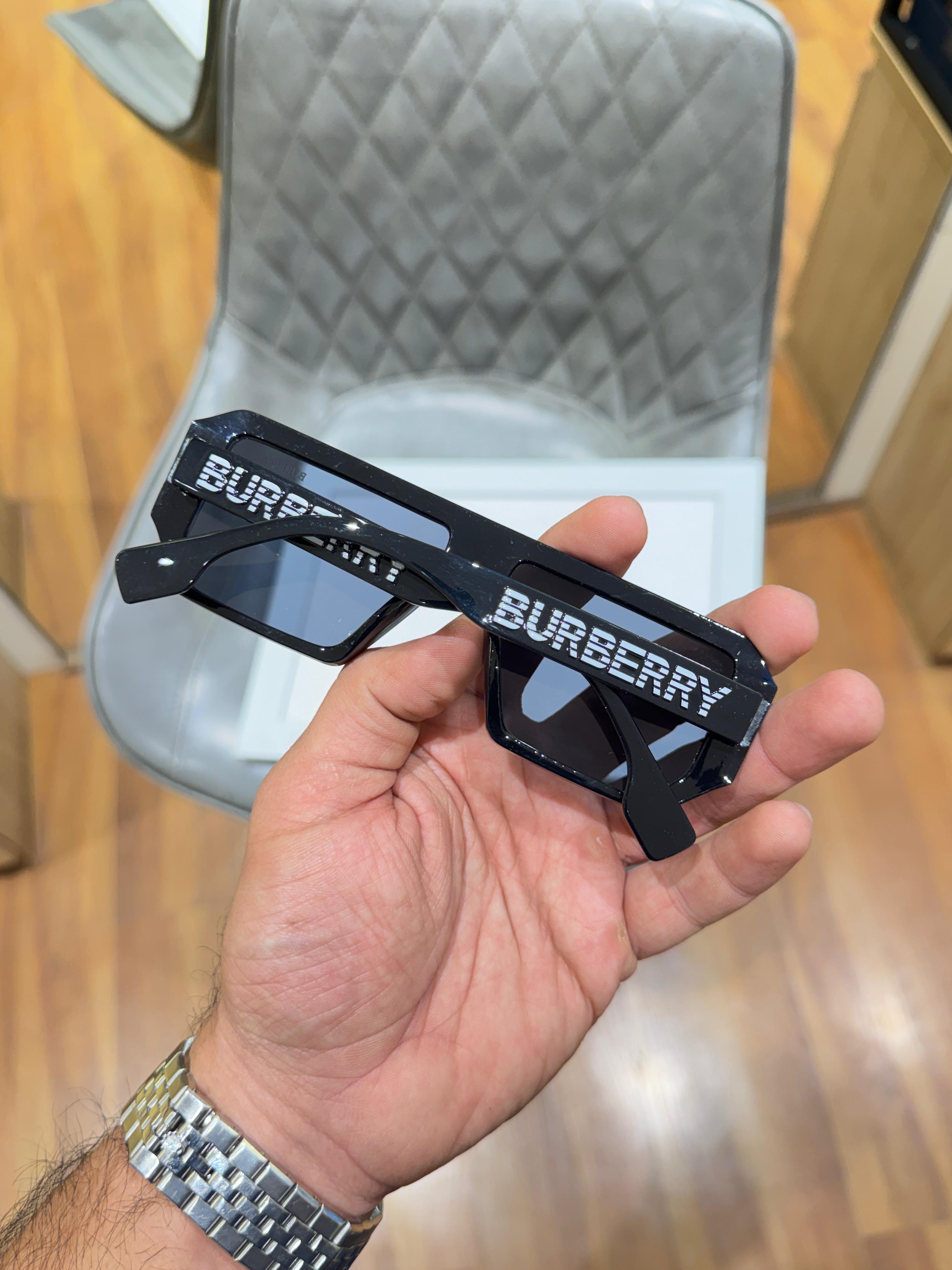 Burb 4366 black SUNGLASS