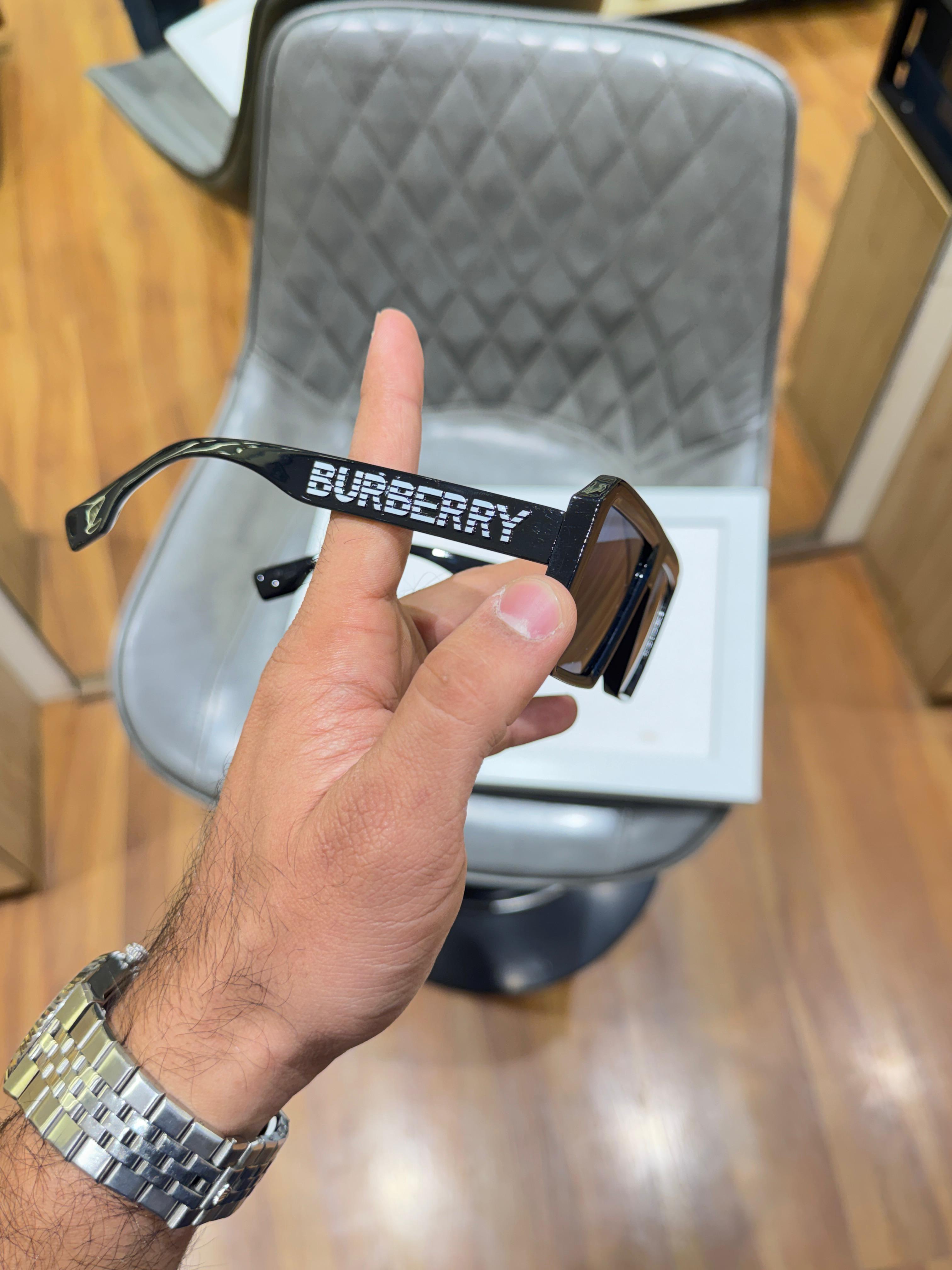Burb 4366 black SUNGLASS