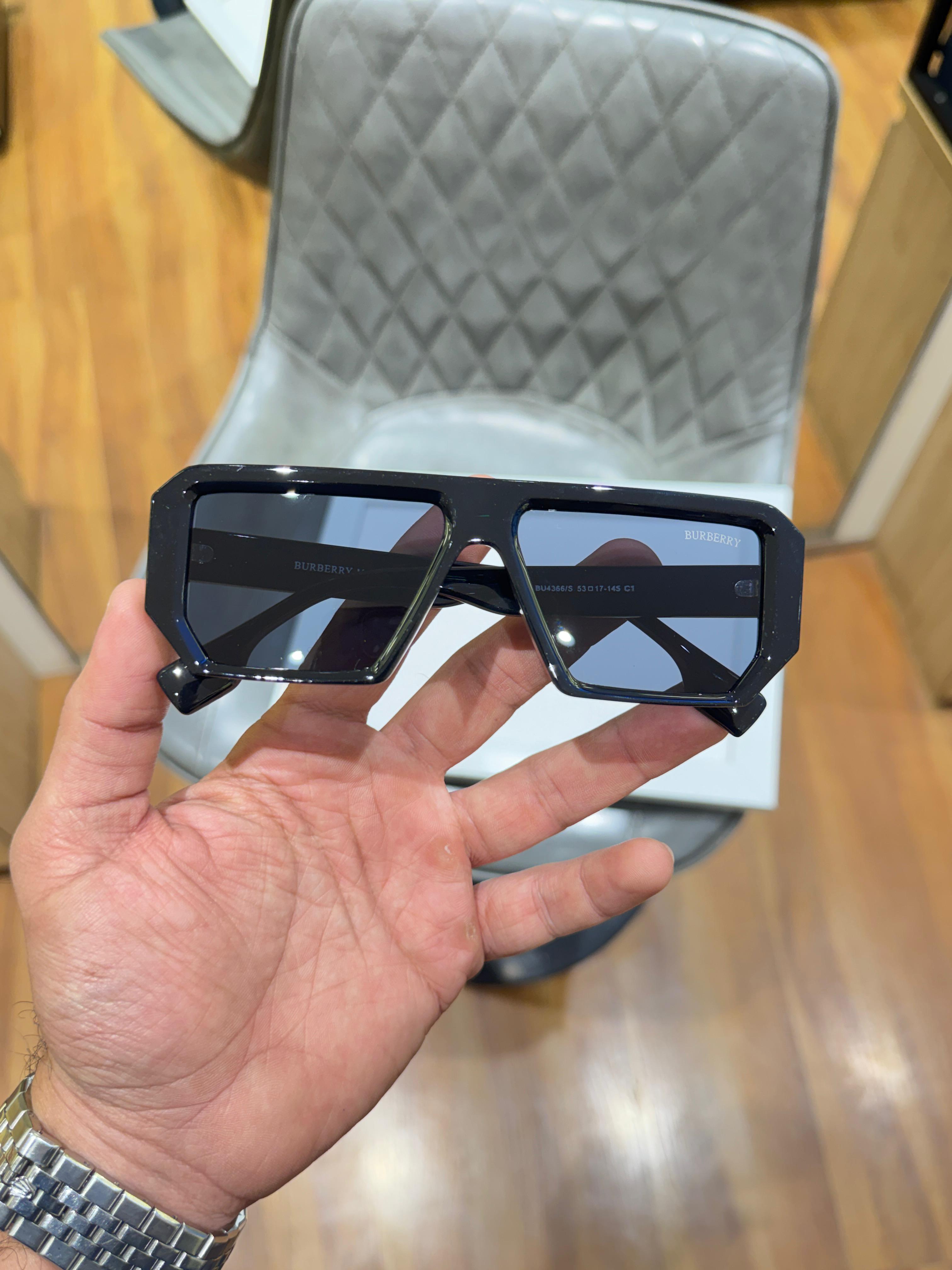 Burb 4366 black SUNGLASS