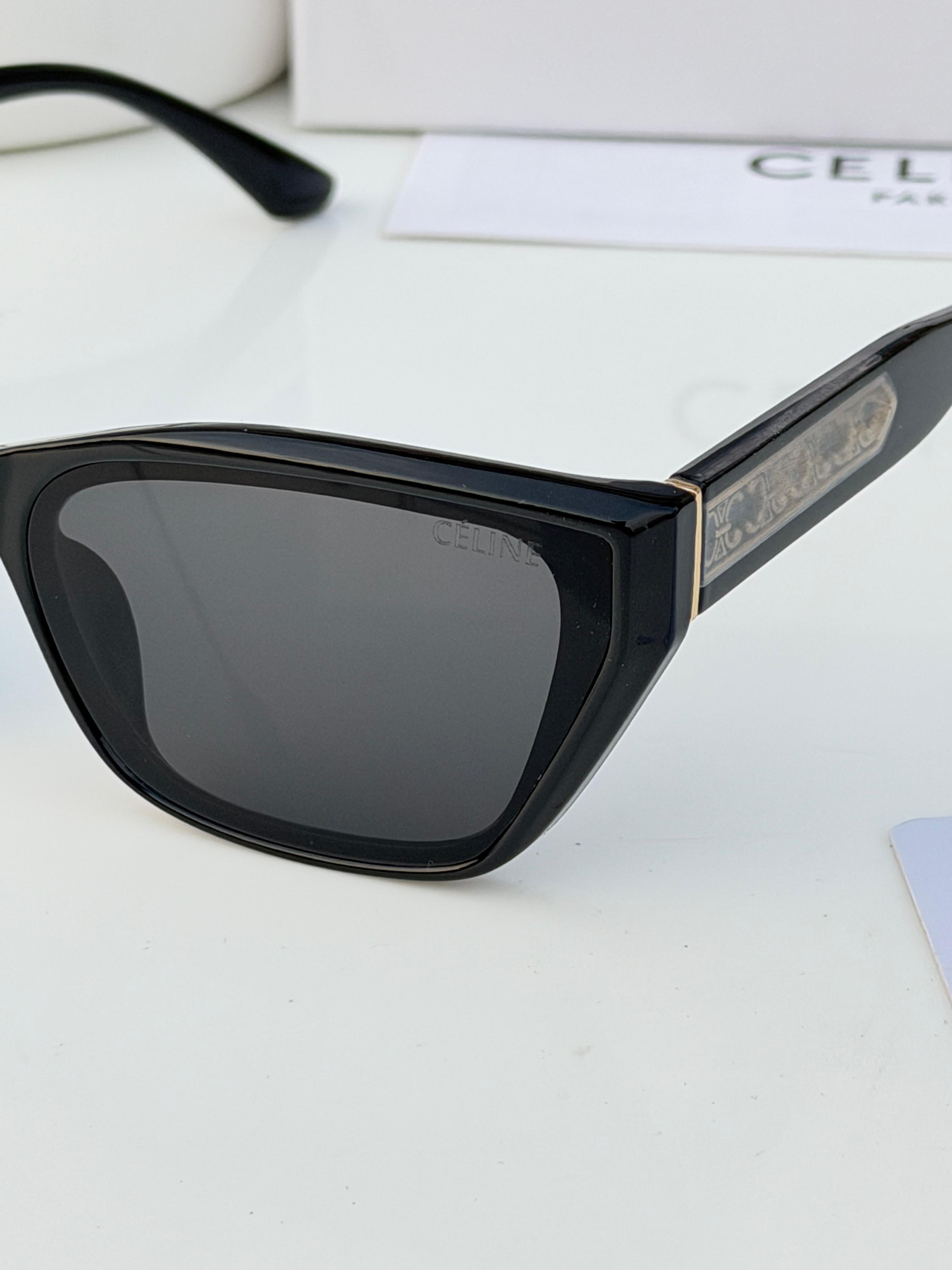 Celi  2908 black  SUNGLASS