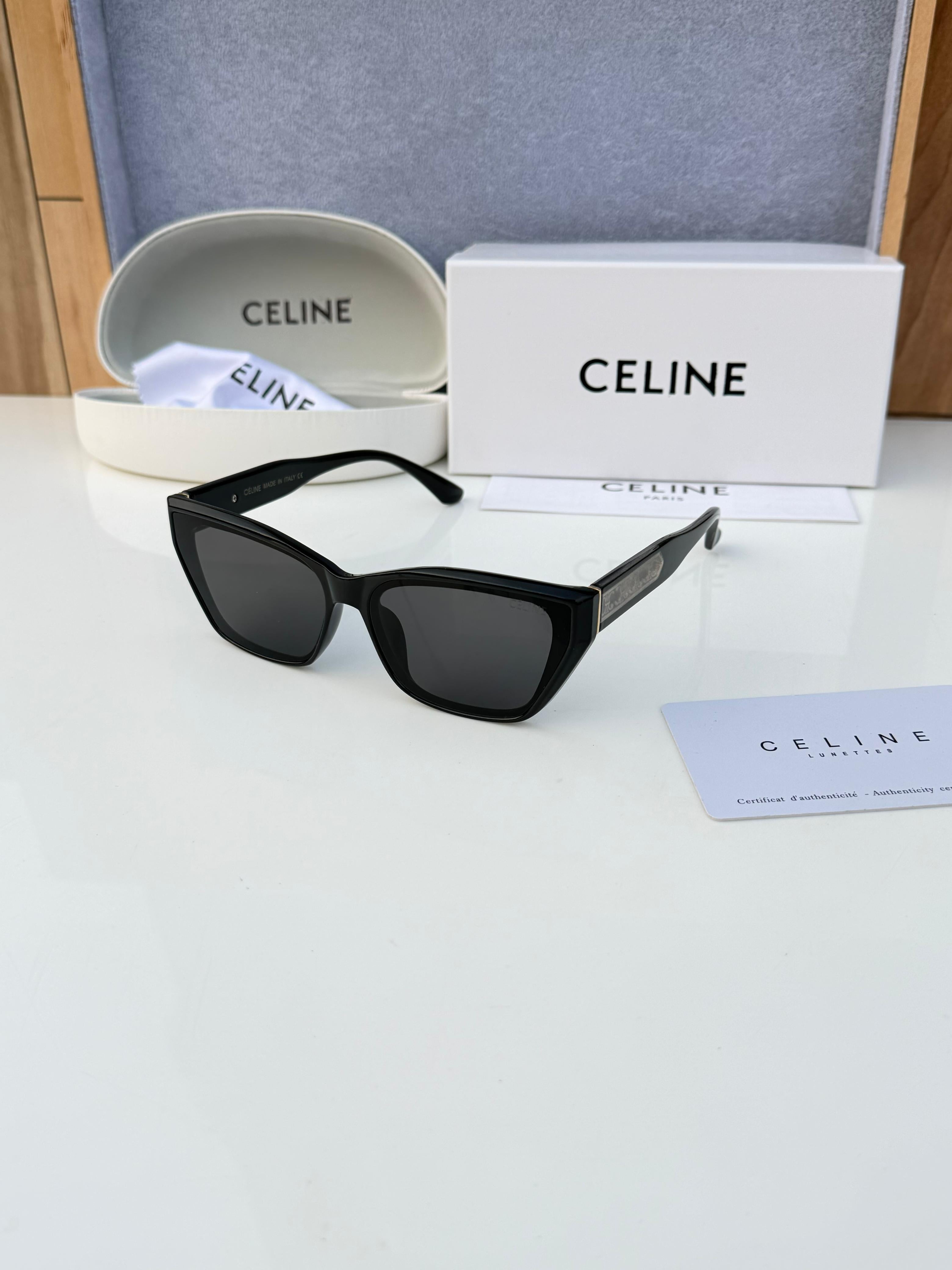 Celi  2908 black  SUNGLASS