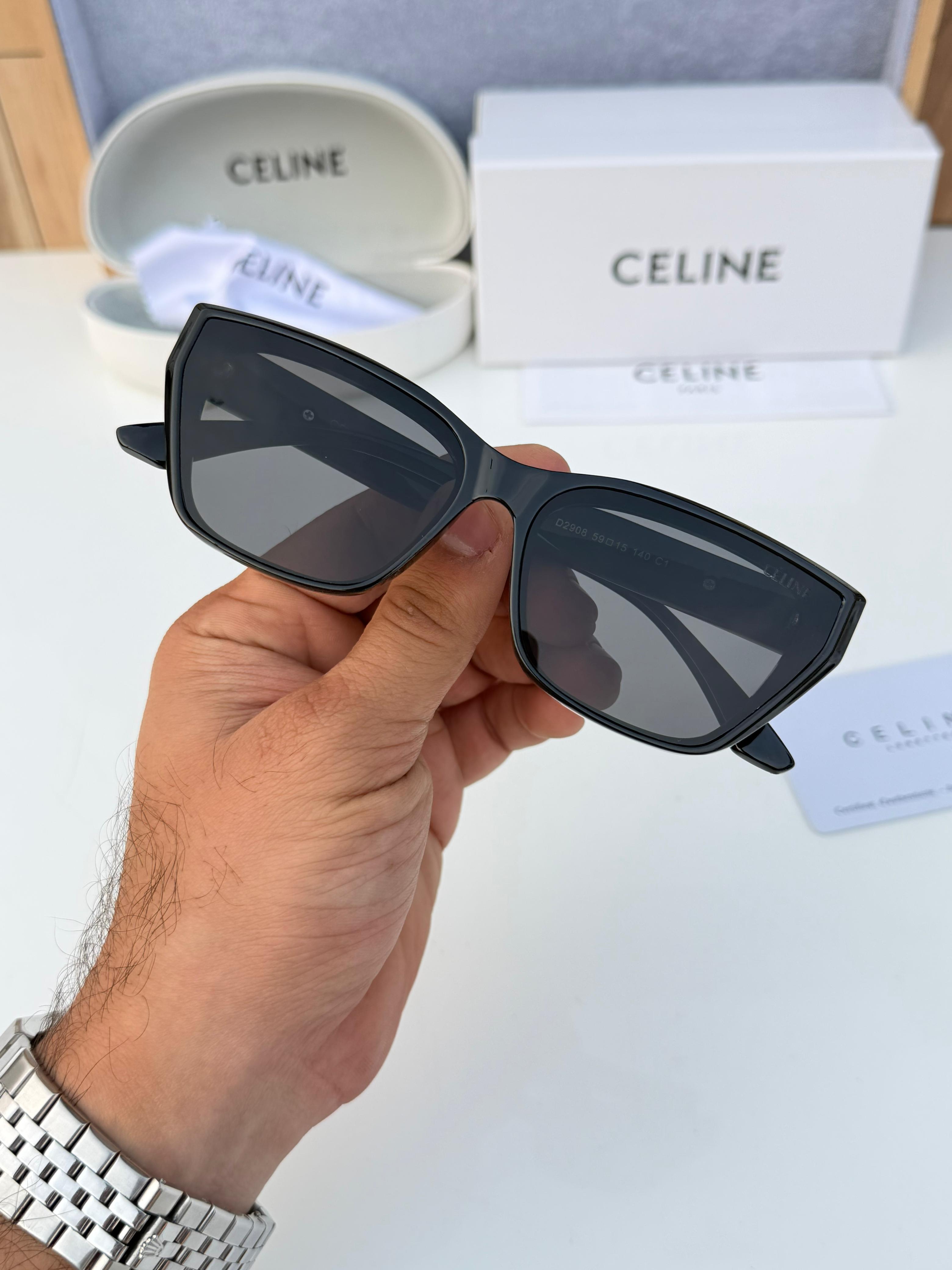 Celi  2908 black  SUNGLASS