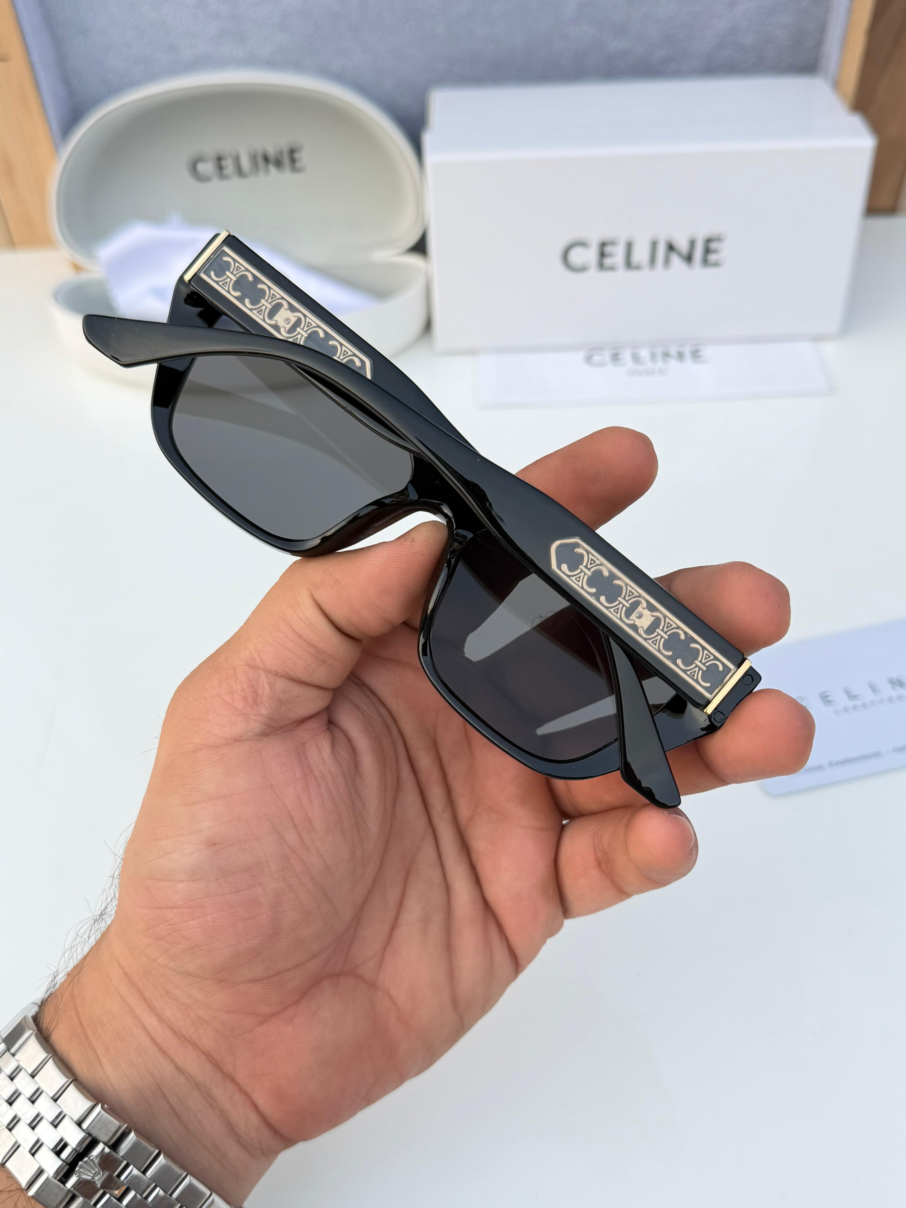 Celi  2908 black  SUNGLASS
