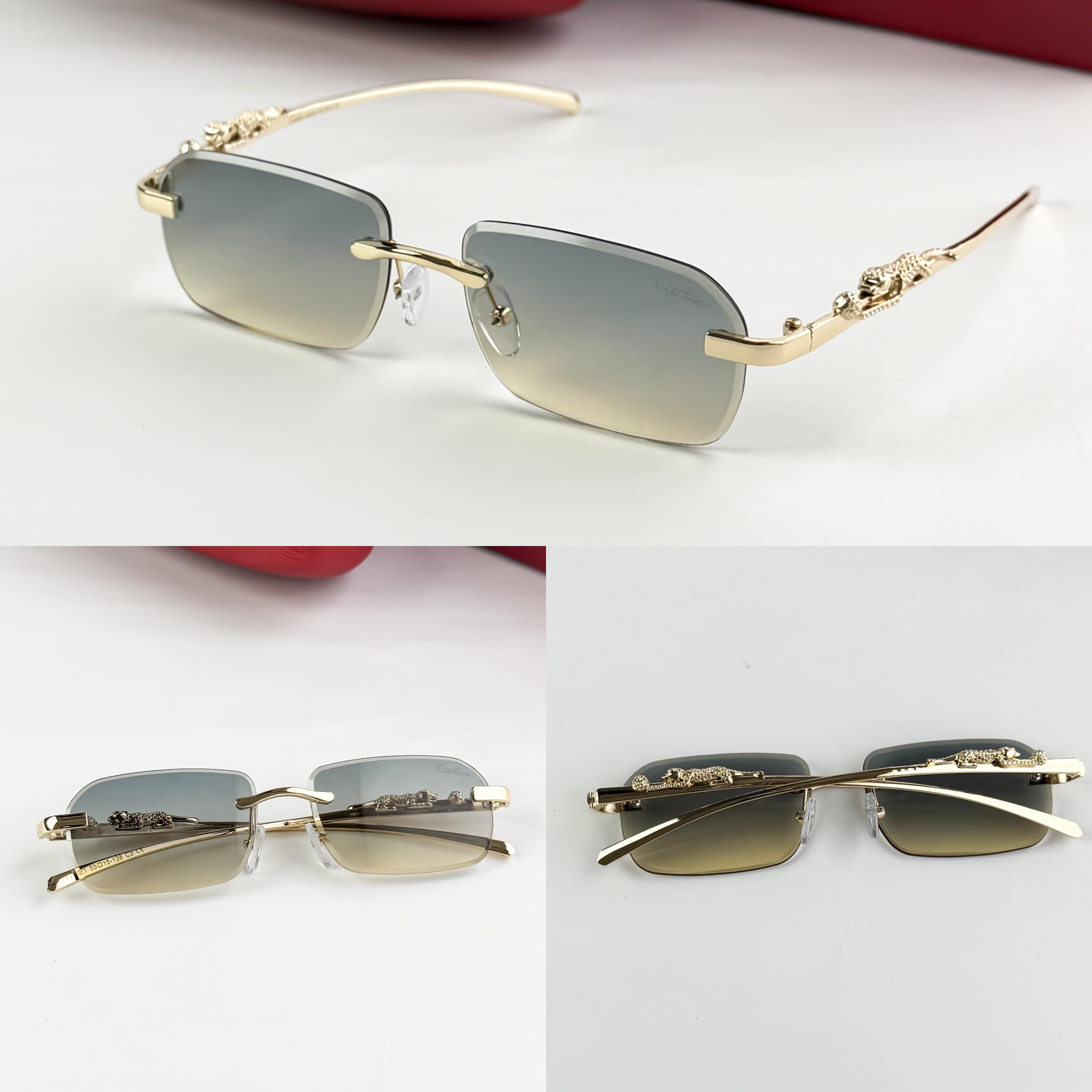 CART GOLD SEA GREEN 1021