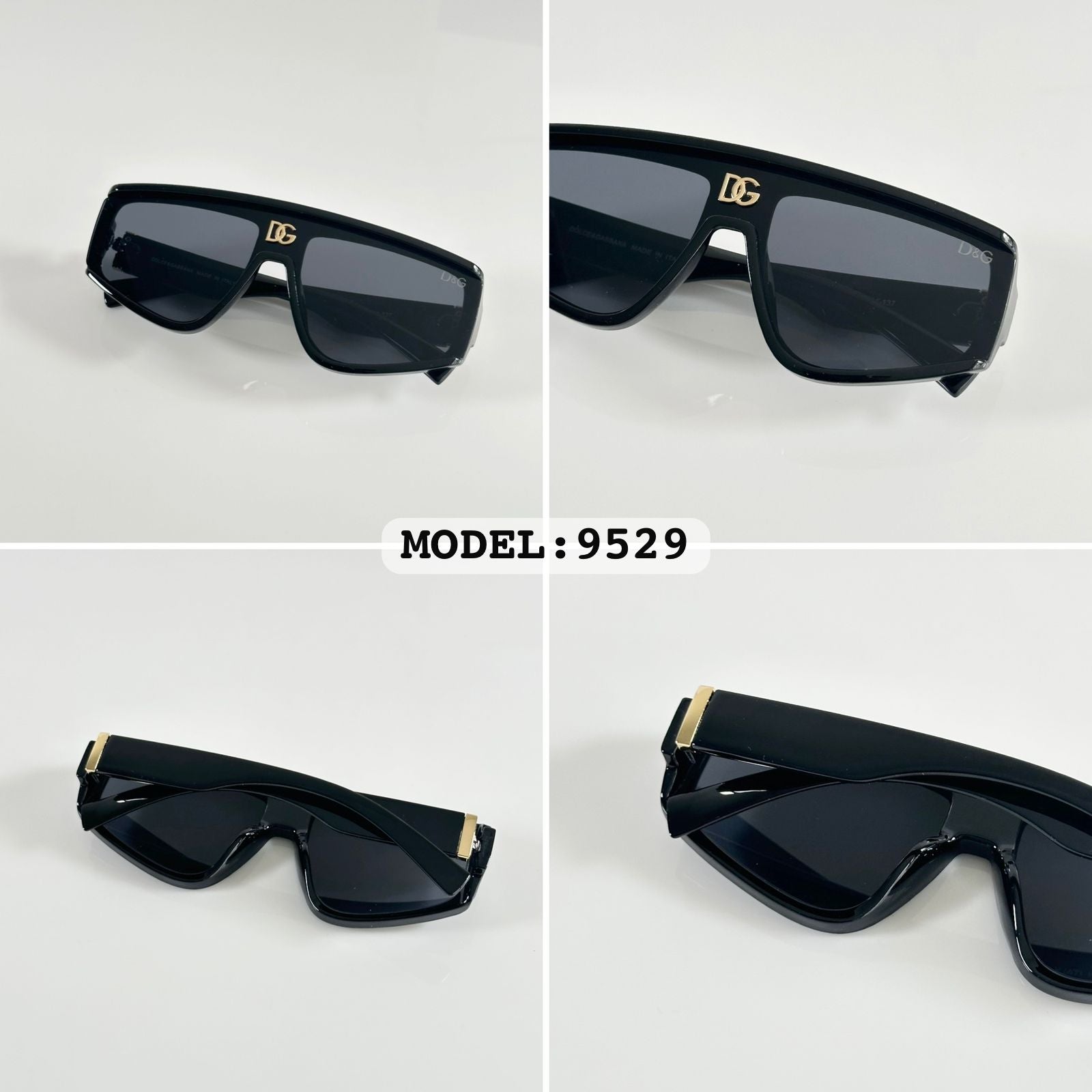 DOL  9529 BLACK SUNGLASS