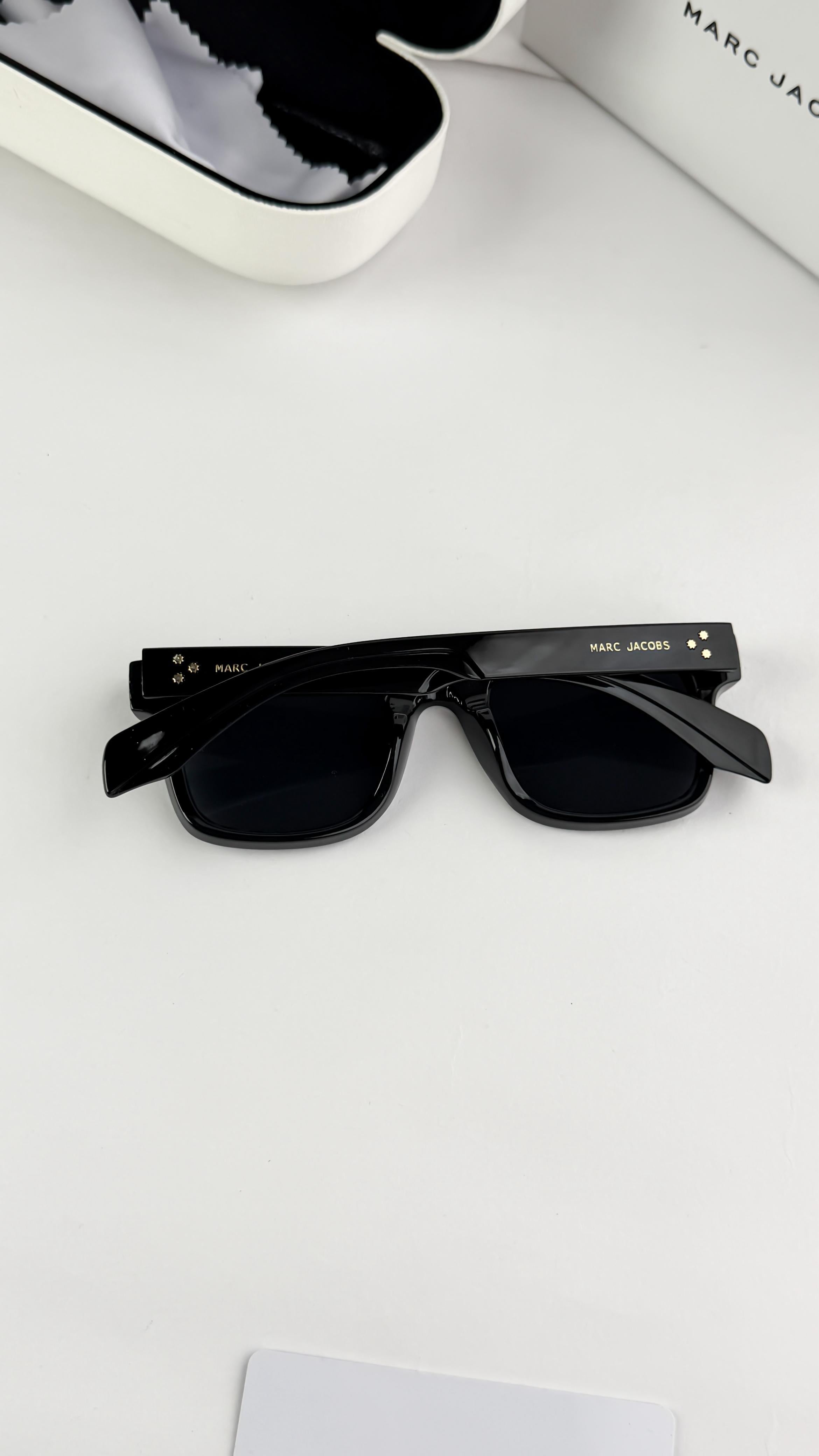 MAR  BLACK 11-32 SUNGLASS