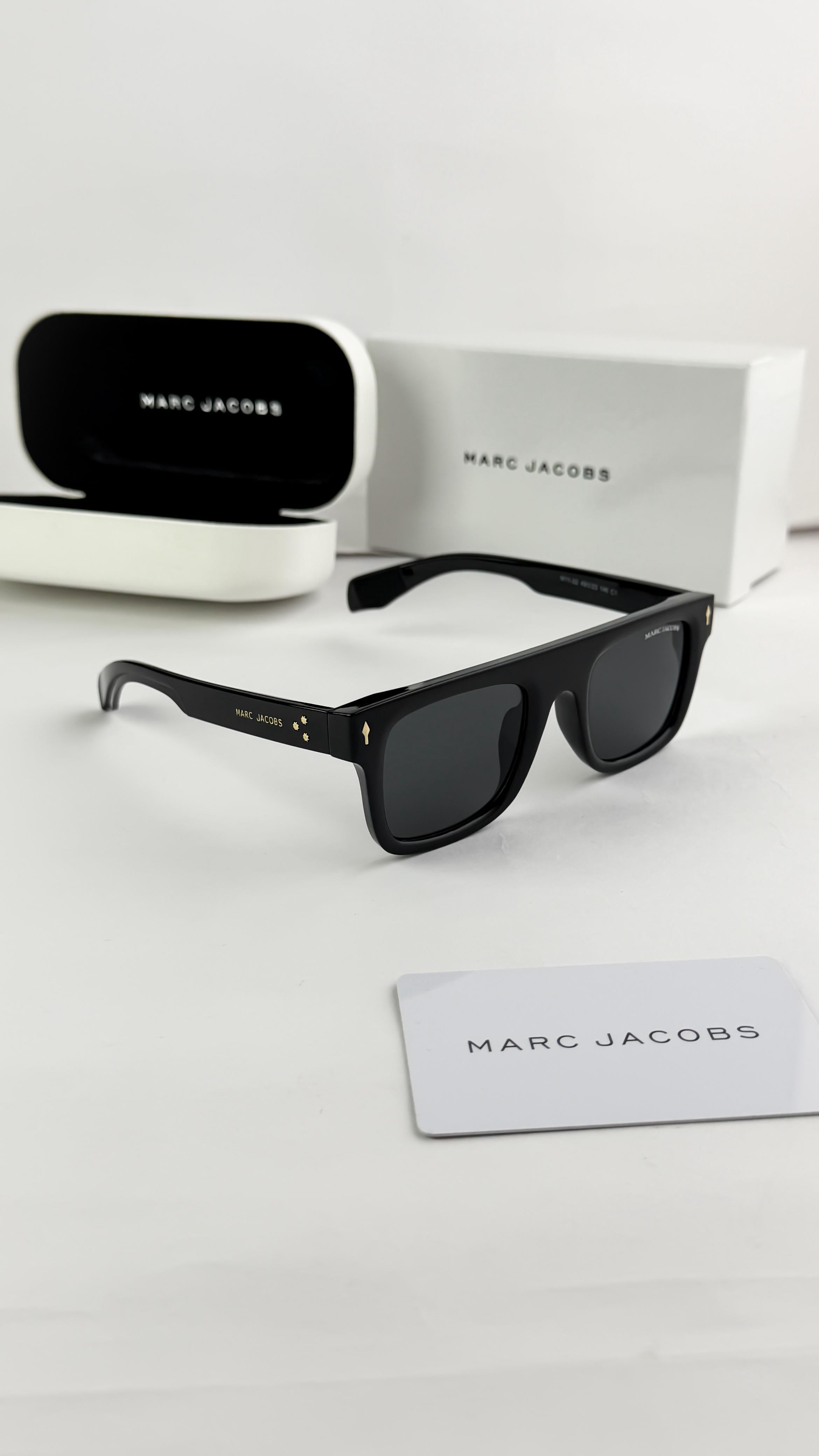 MAR  BLACK 11-32 SUNGLASS