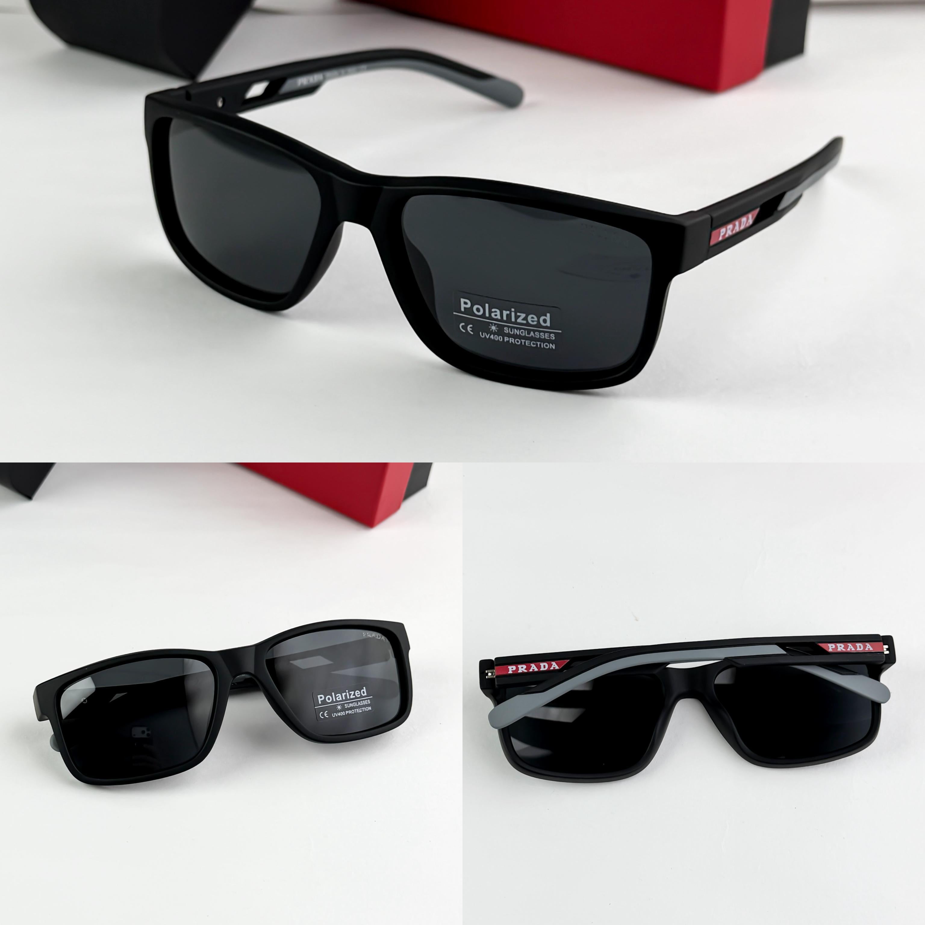 PRA BLACK 24042 SUNGLASS