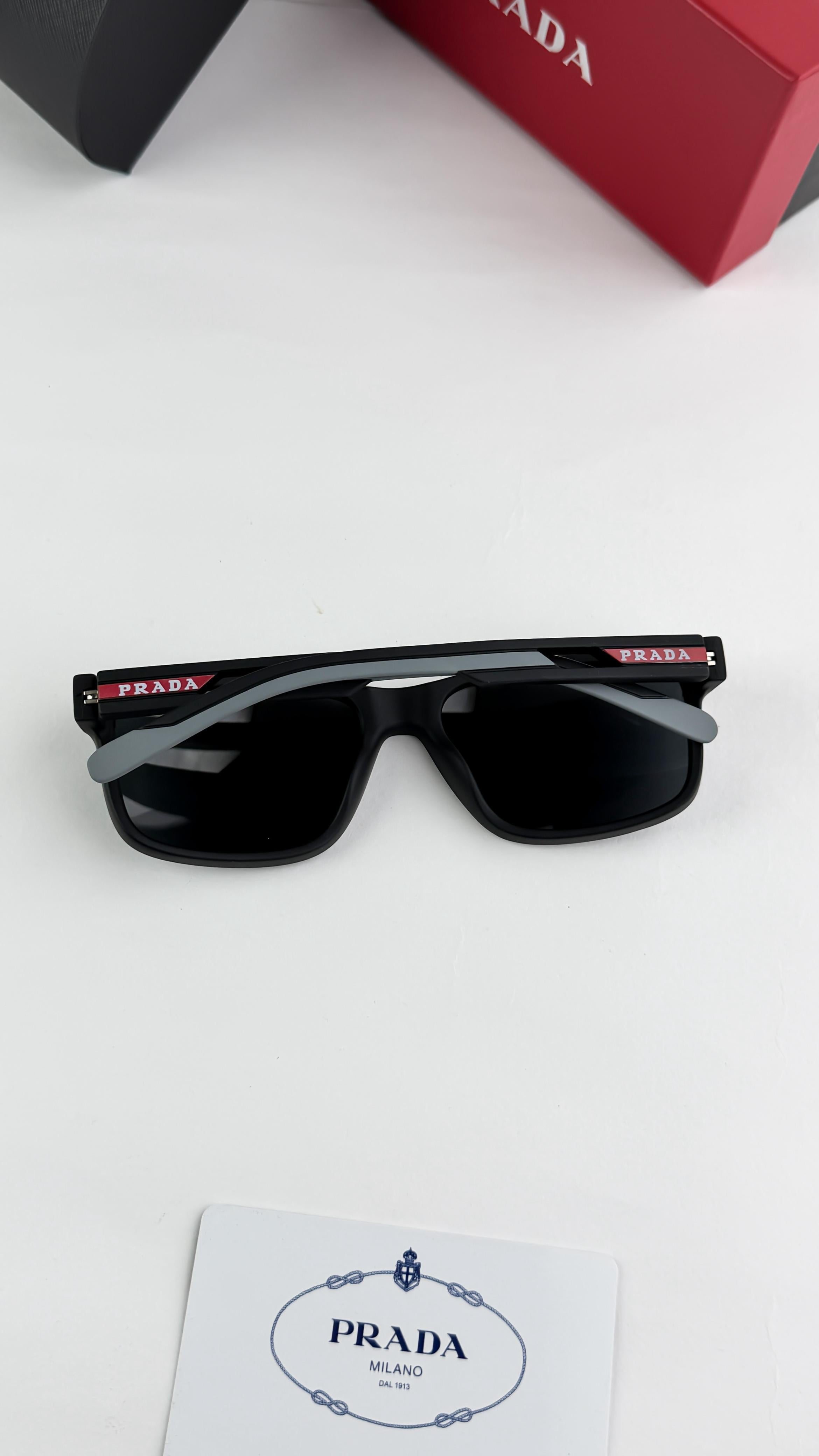 PRA BLACK 24042 SUNGLASS