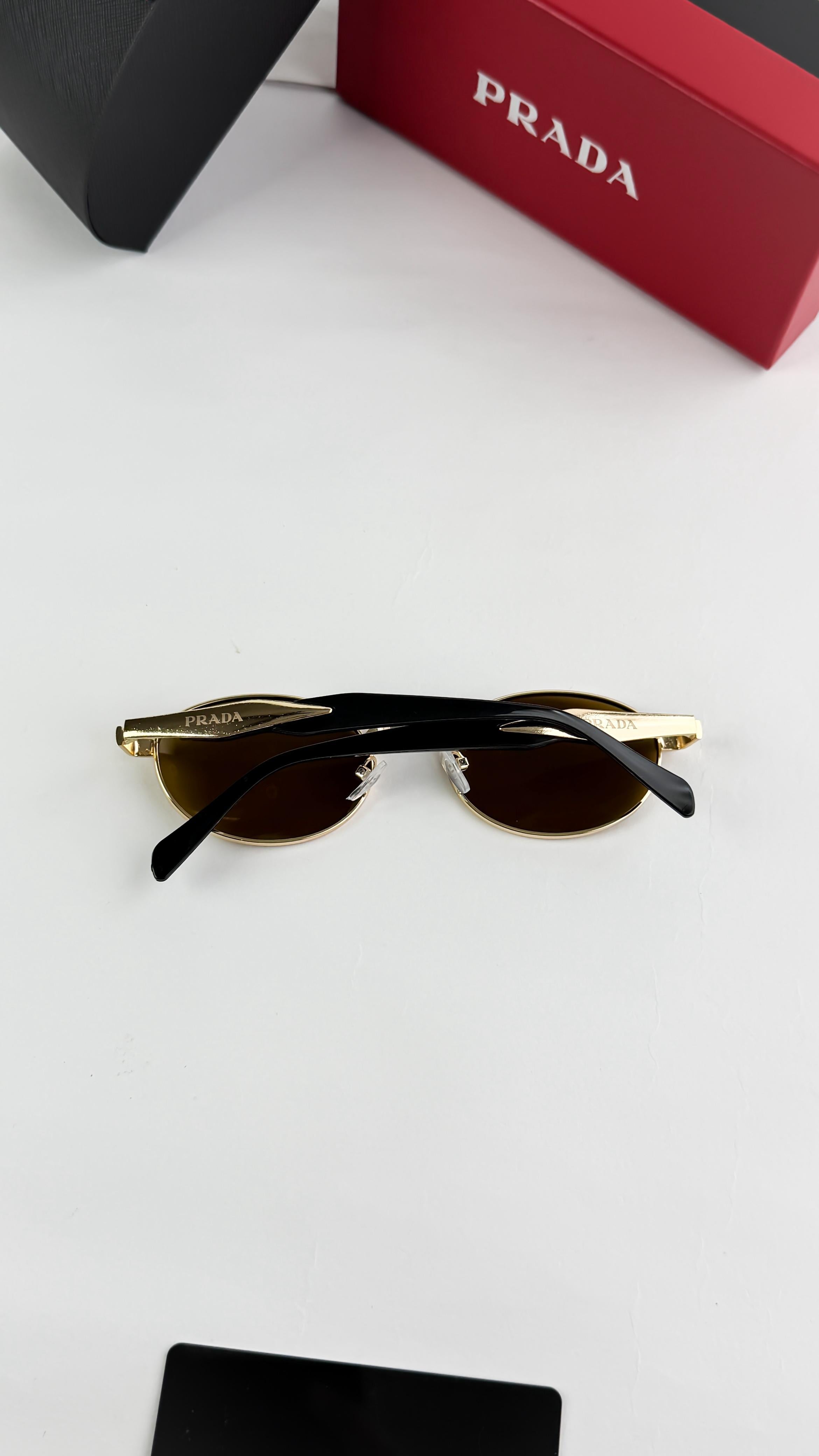 PRA GOLD BROWN 9120 SUNGLASS