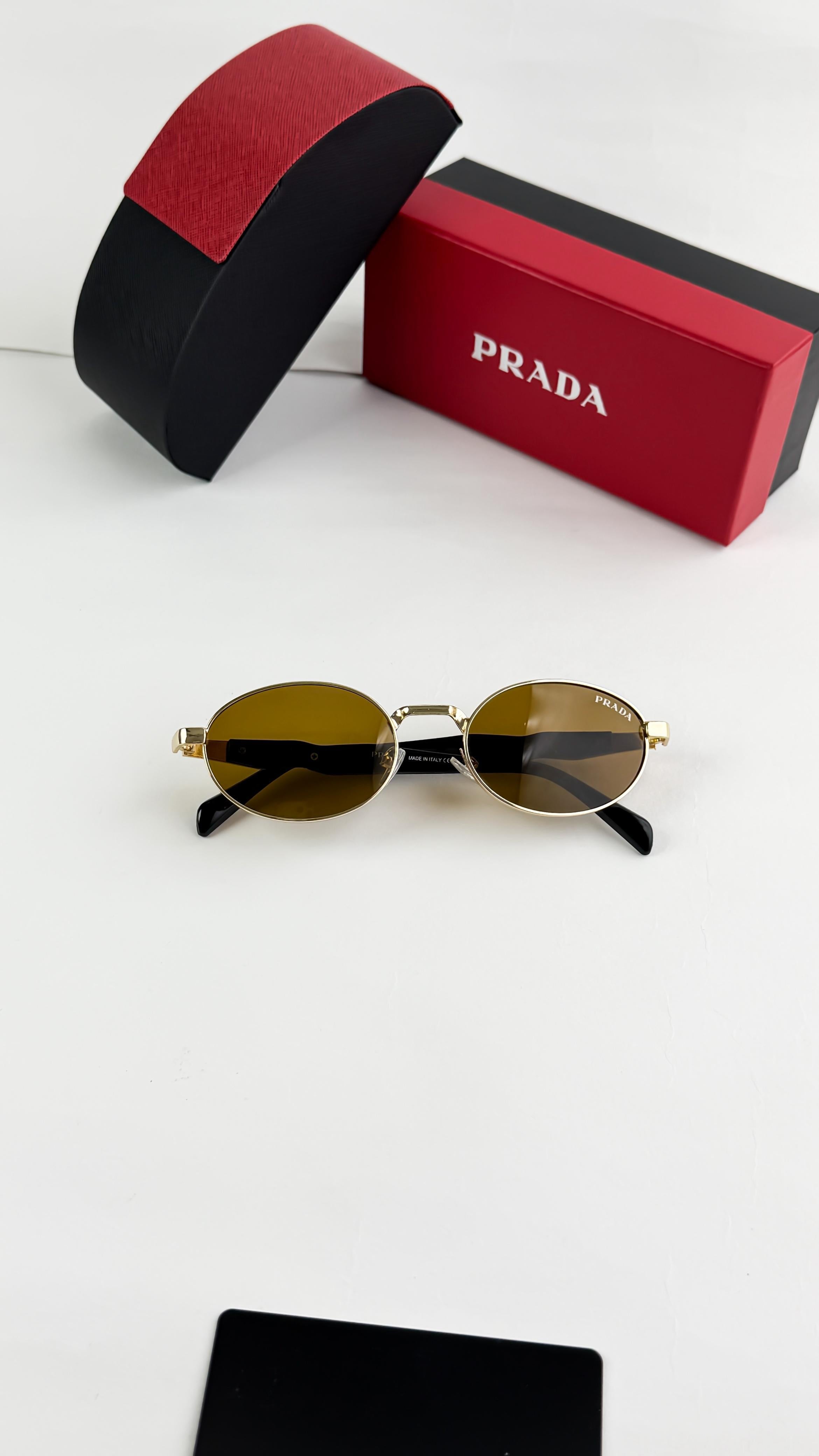 PRA GOLD BROWN 9120 SUNGLASS