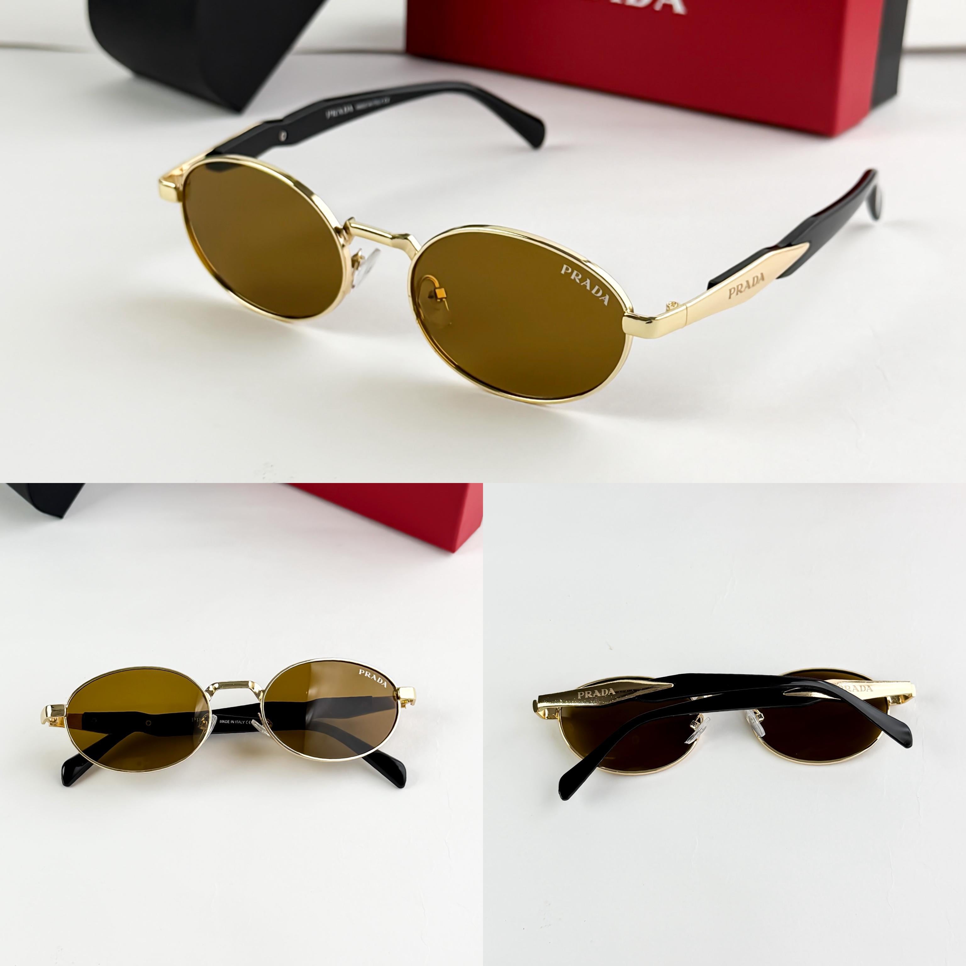 PRA GOLD BROWN 9120 SUNGLASS