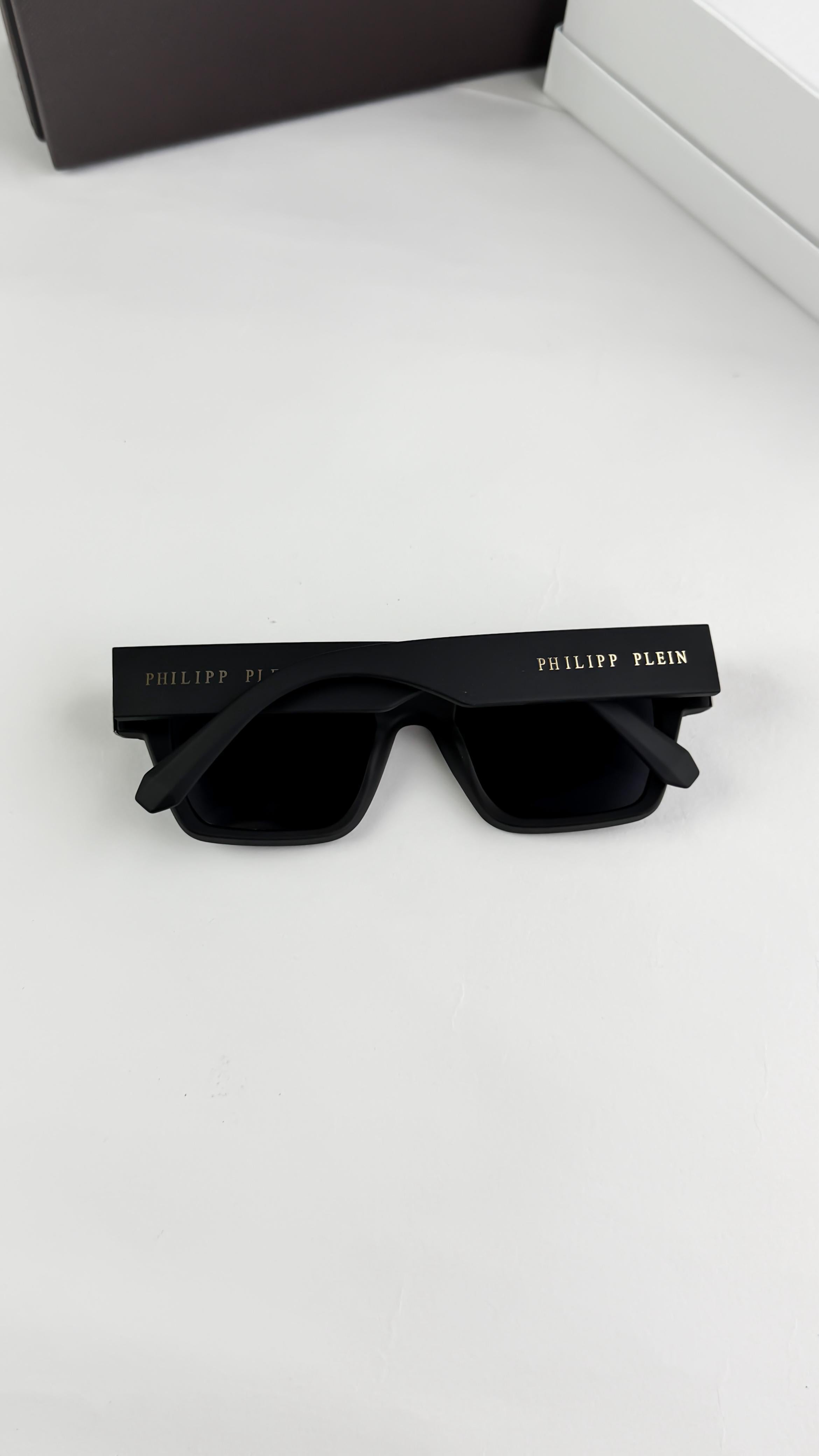 PHIL CHARCOAL BLACK 20558 SUNGLASS