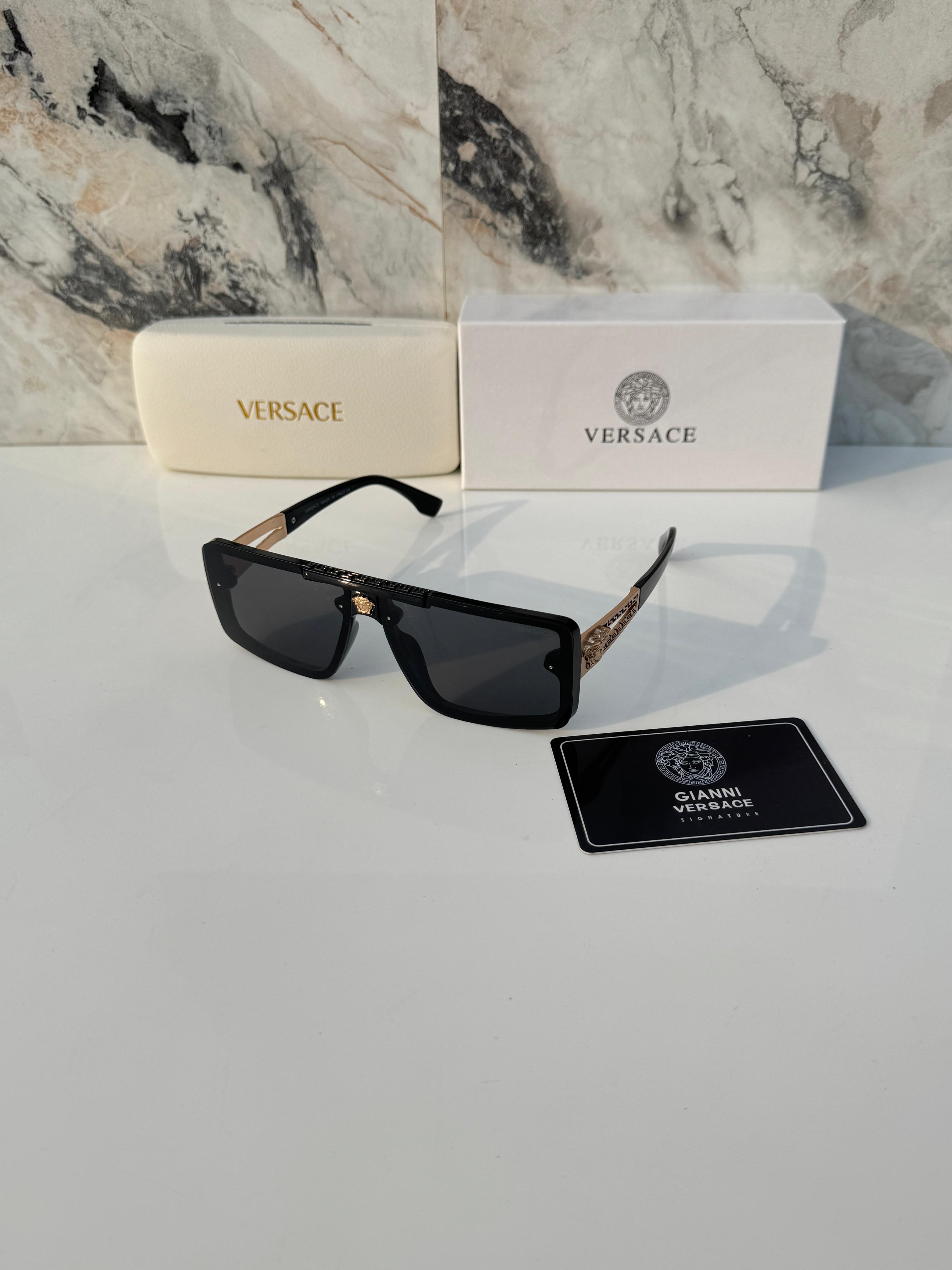 Ver  9236 black SUNGLASS