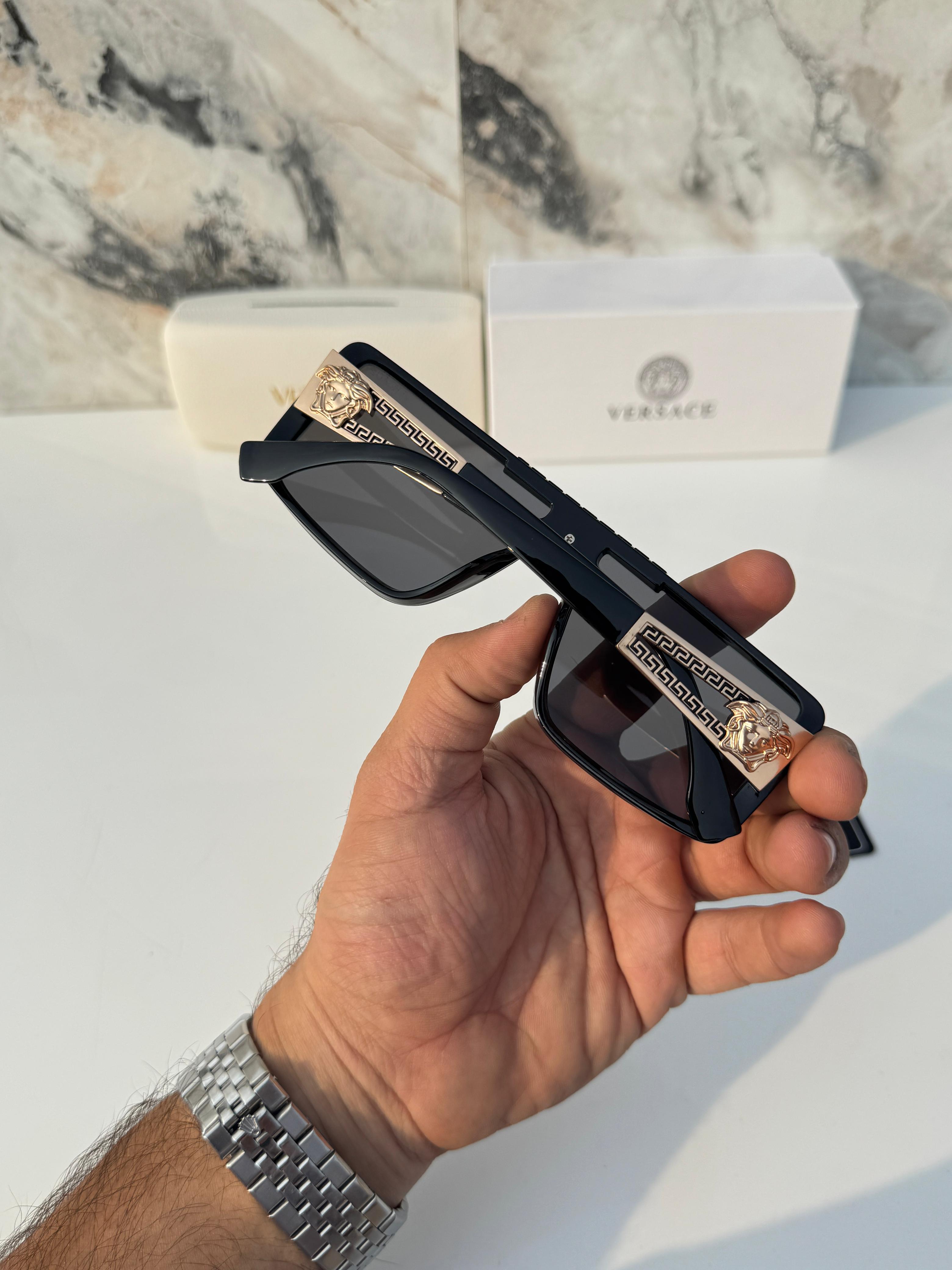Ver  9236 black SUNGLASS