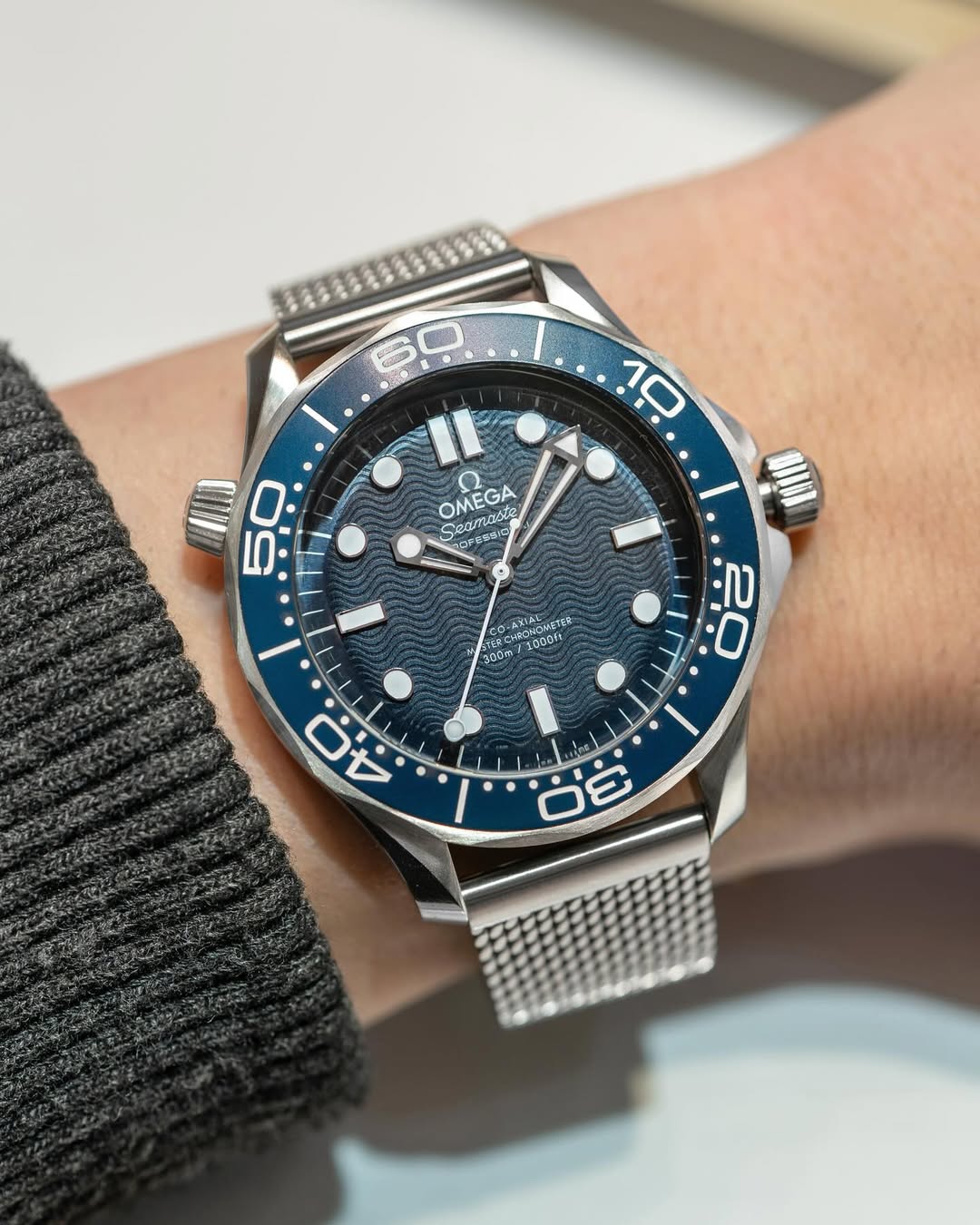 OMEGA SEA  WATCH