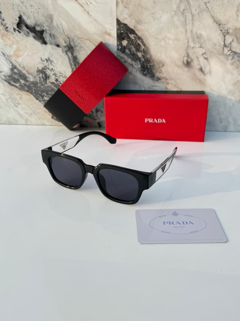 Pra 2330 black SUNGLASS