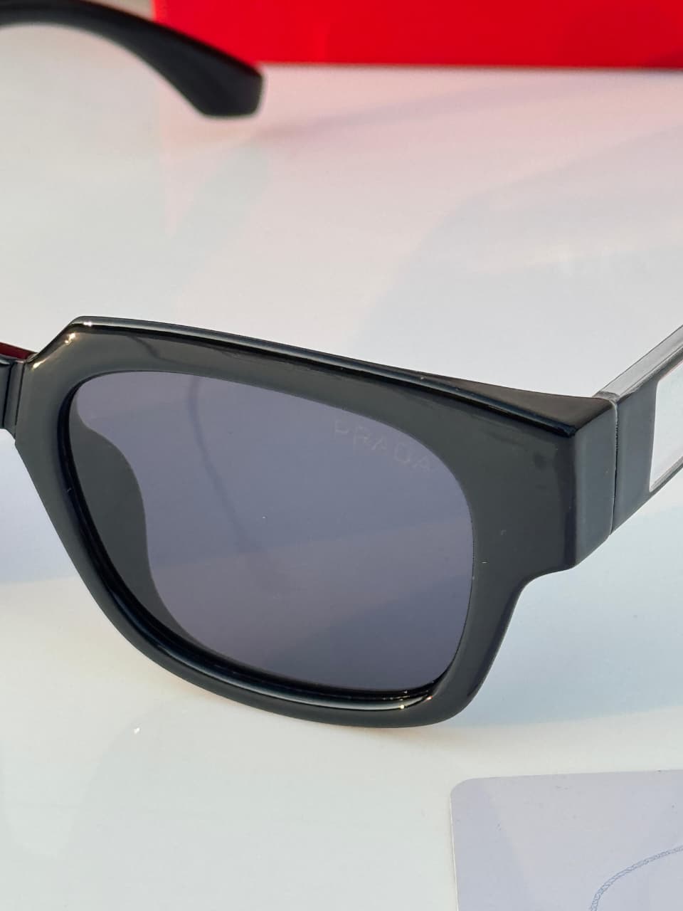 Pra 2330 black SUNGLASS