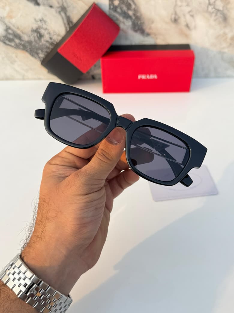 Pra 2330 black SUNGLASS