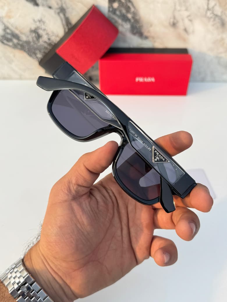 Pra 2330 black SUNGLASS