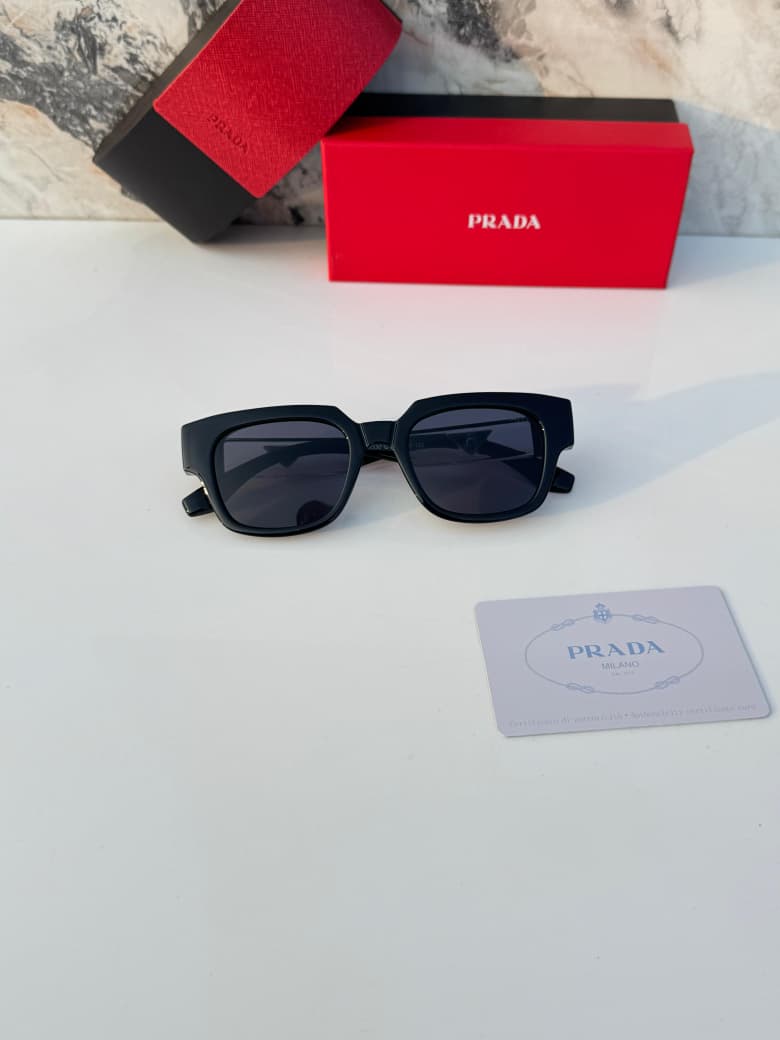 Pra 2330 black SUNGLASS
