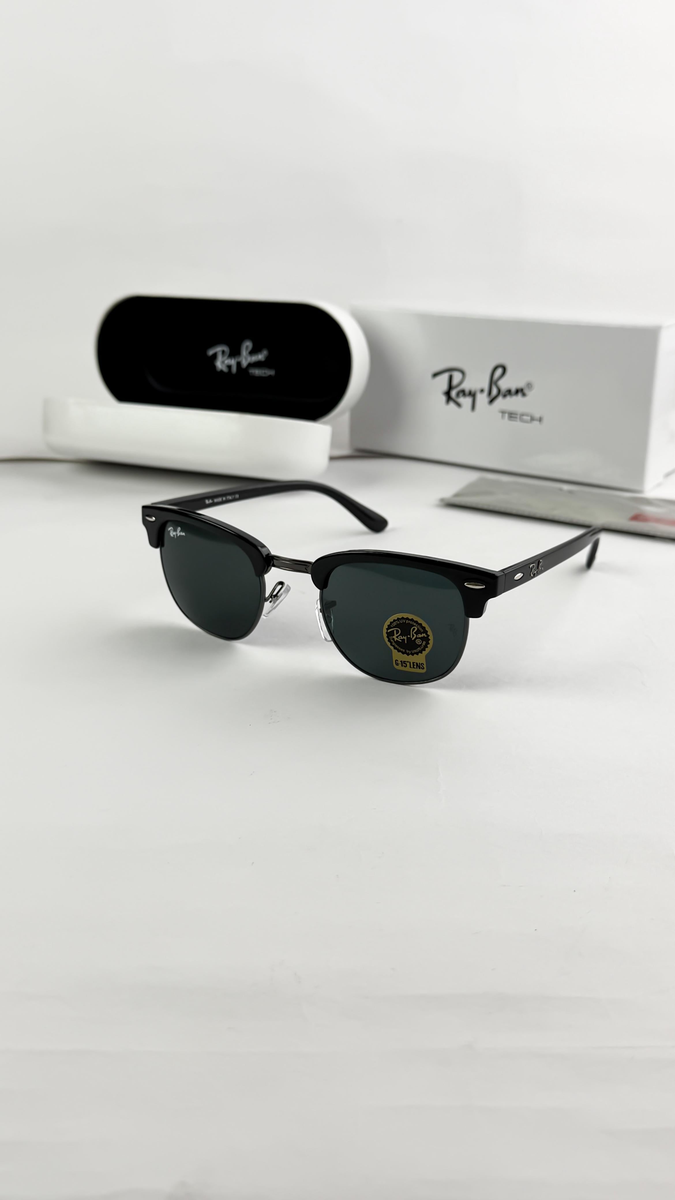 RAY BLACK CLUB MASTER 3016 SUNGLASS