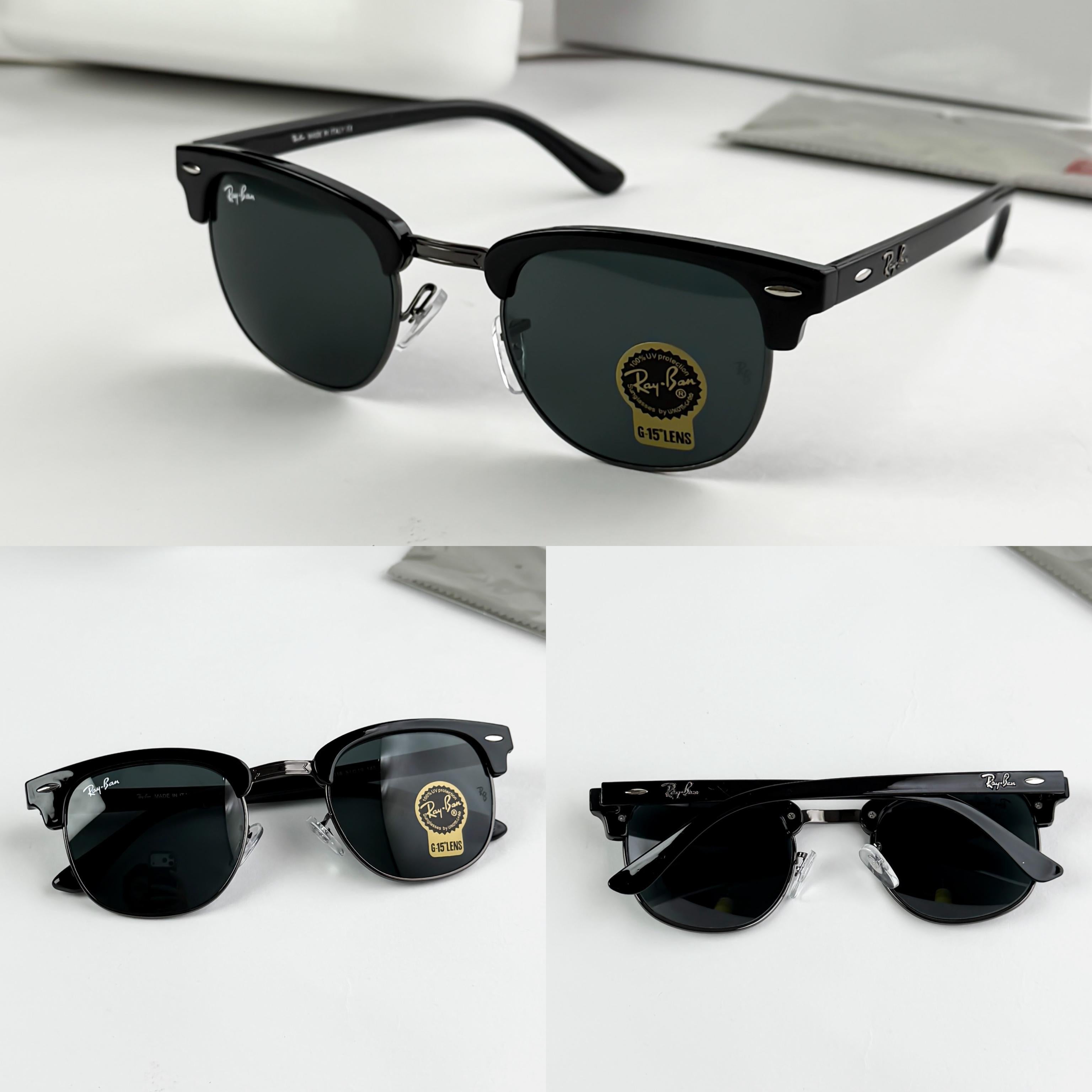 RAY BLACK CLUB MASTER 3016 SUNGLASS