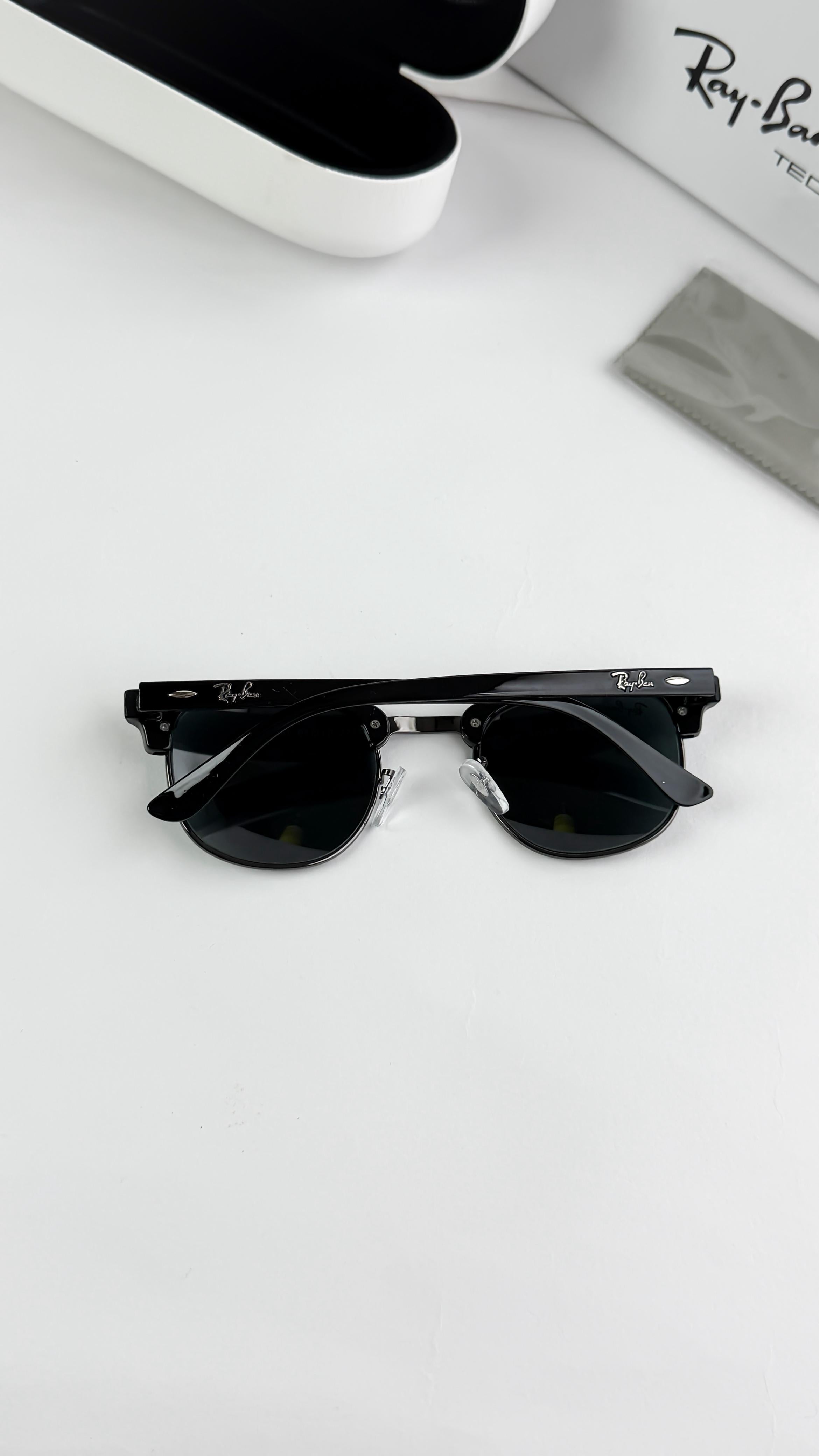 RAY BLACK CLUB MASTER 3016 SUNGLASS