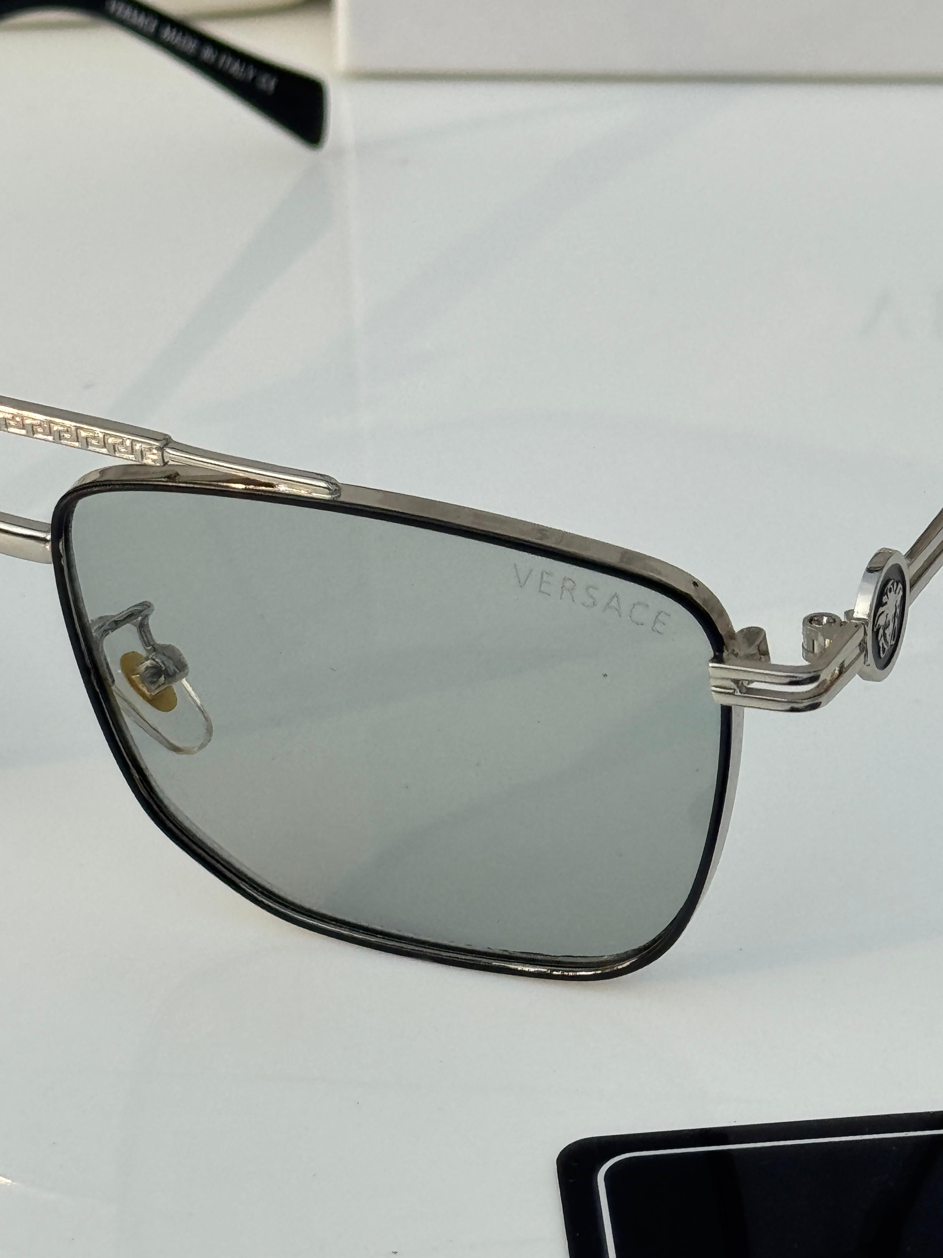 Ver  069 silver black SUNGLASS