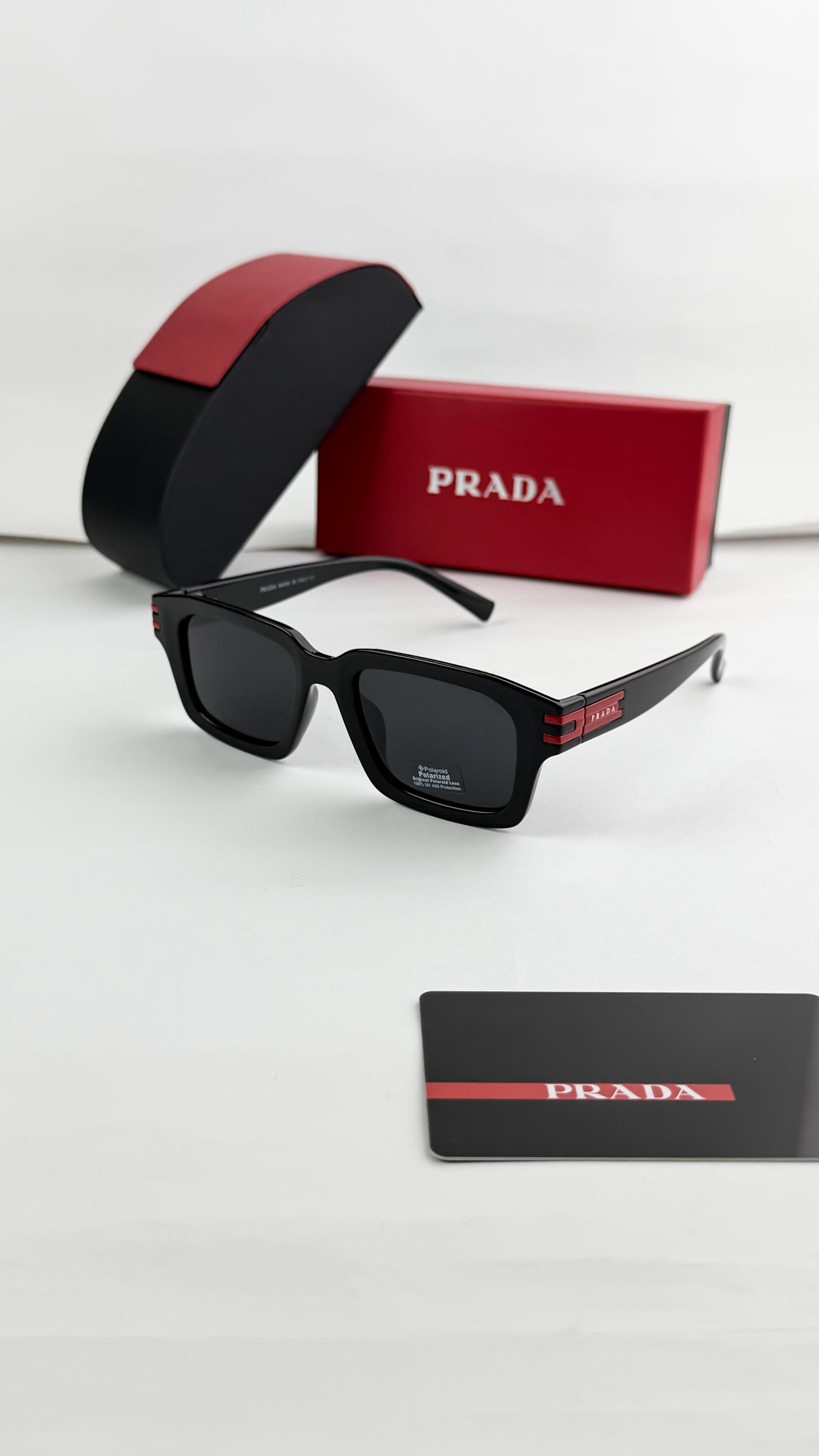 PRA BLACK MAMBA 5110 SUNGLASS