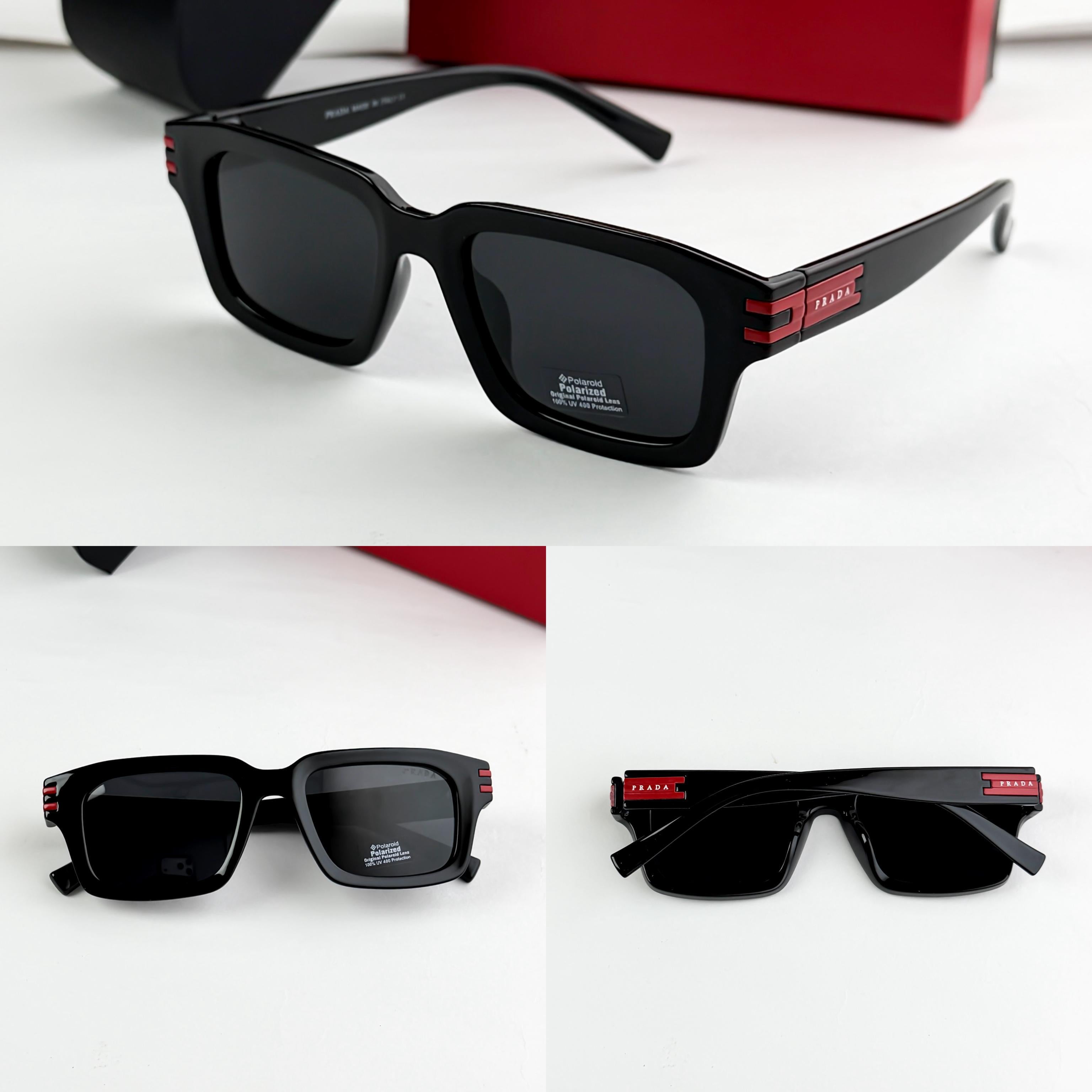 PRA BLACK MAMBA 5110 SUNGLASS