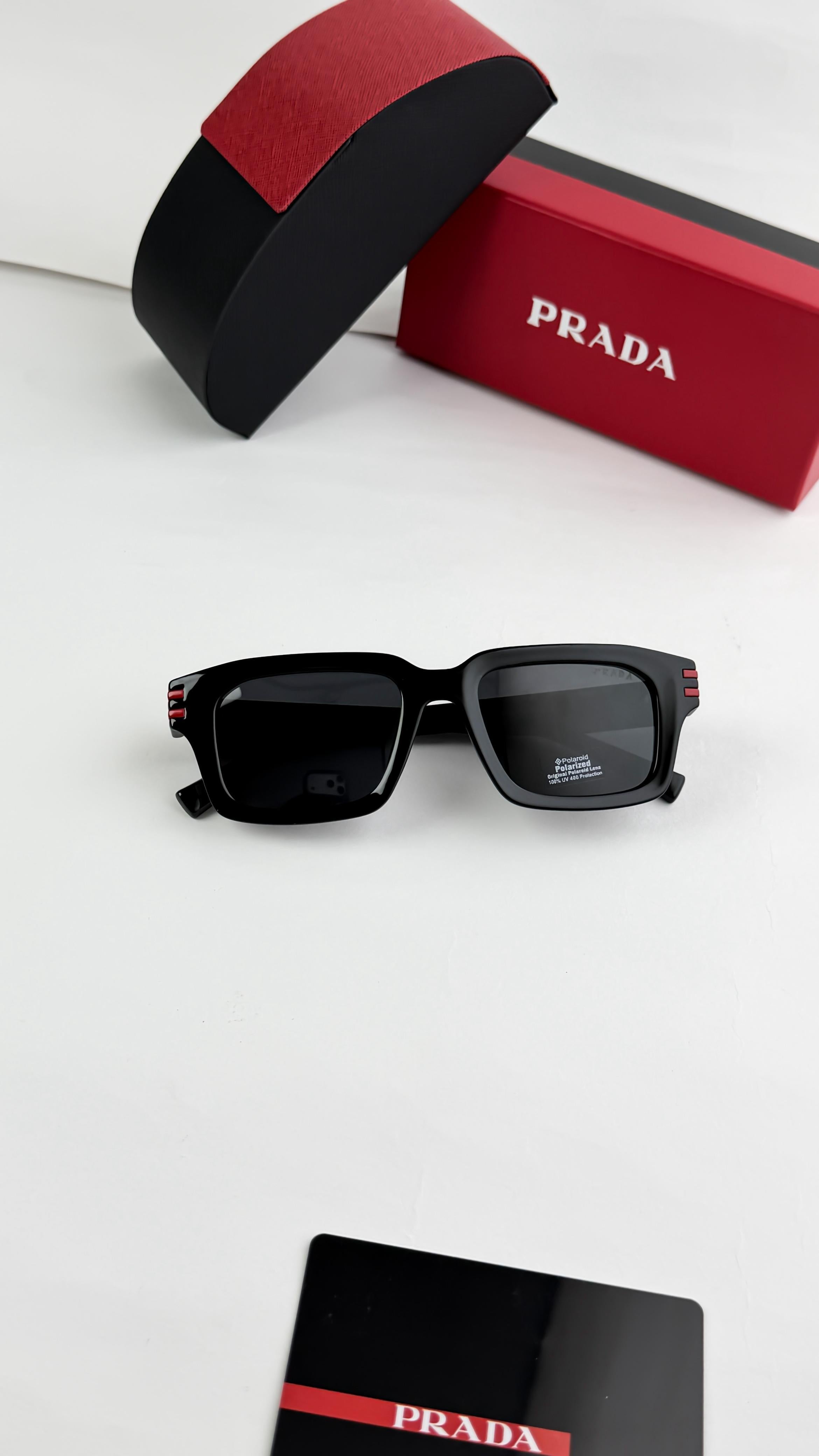 PRA BLACK MAMBA 5110 SUNGLASS