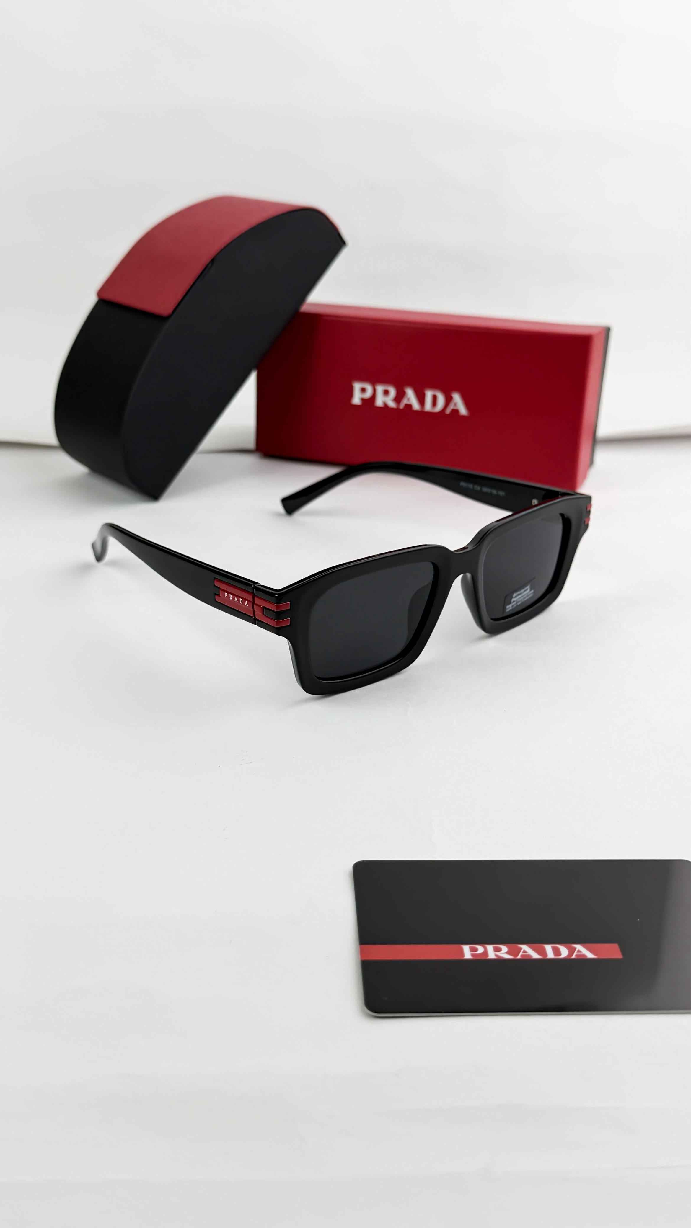 PRA BLACK MAMBA 5110 SUNGLASS
