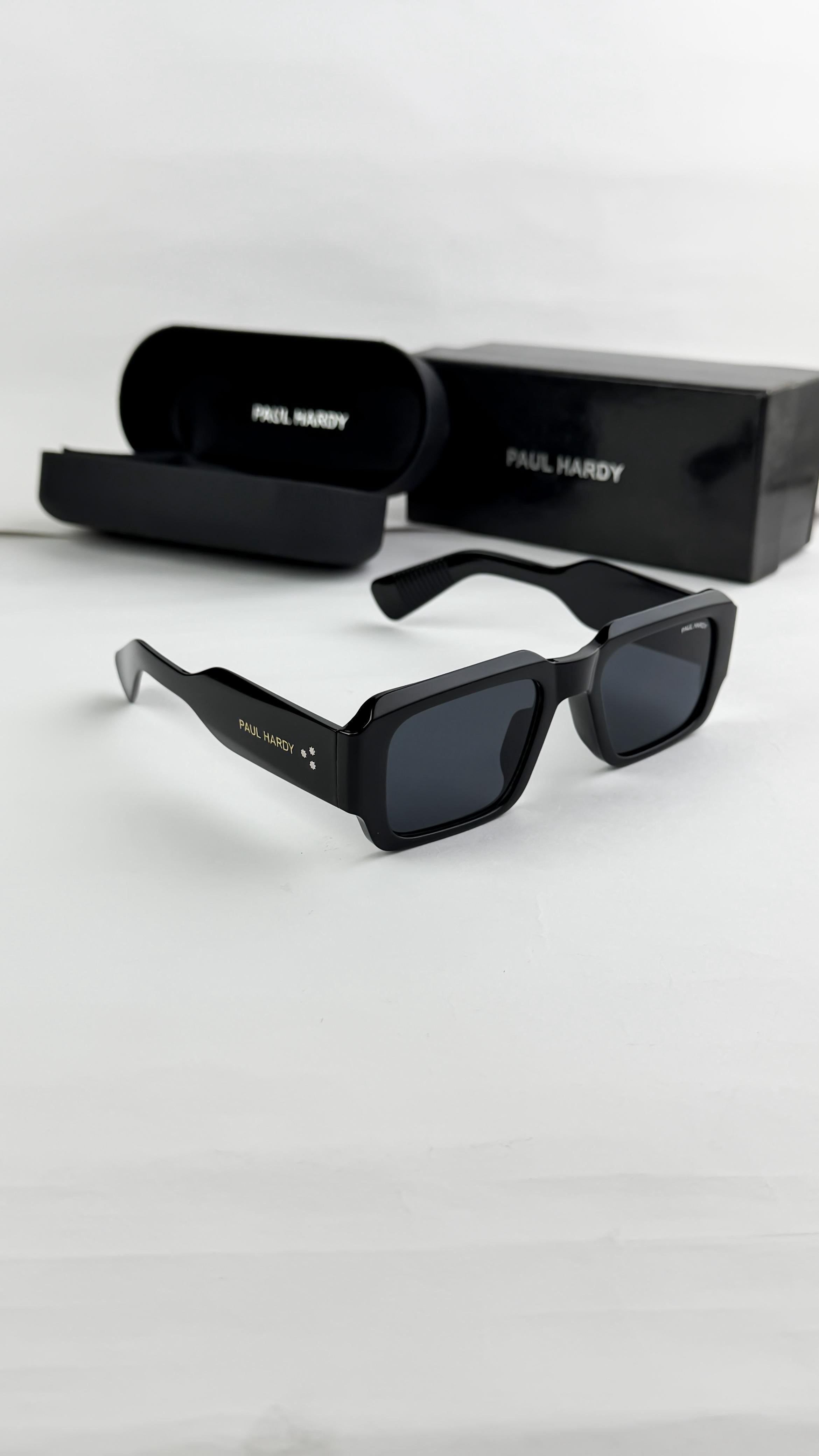 PAU BLACK COAL 7777 SUNGLASS