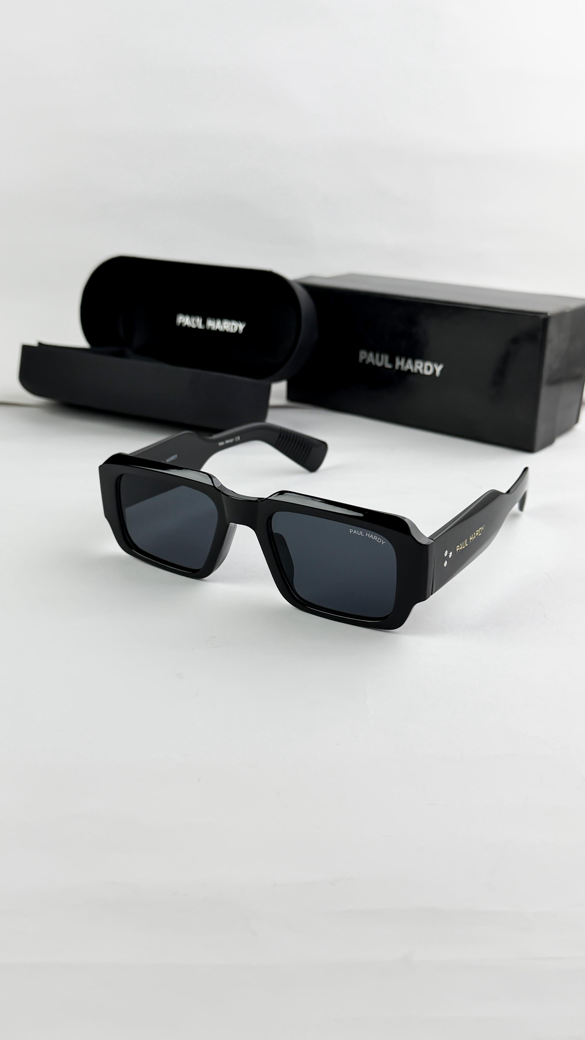 PAU BLACK COAL 7777 SUNGLASS