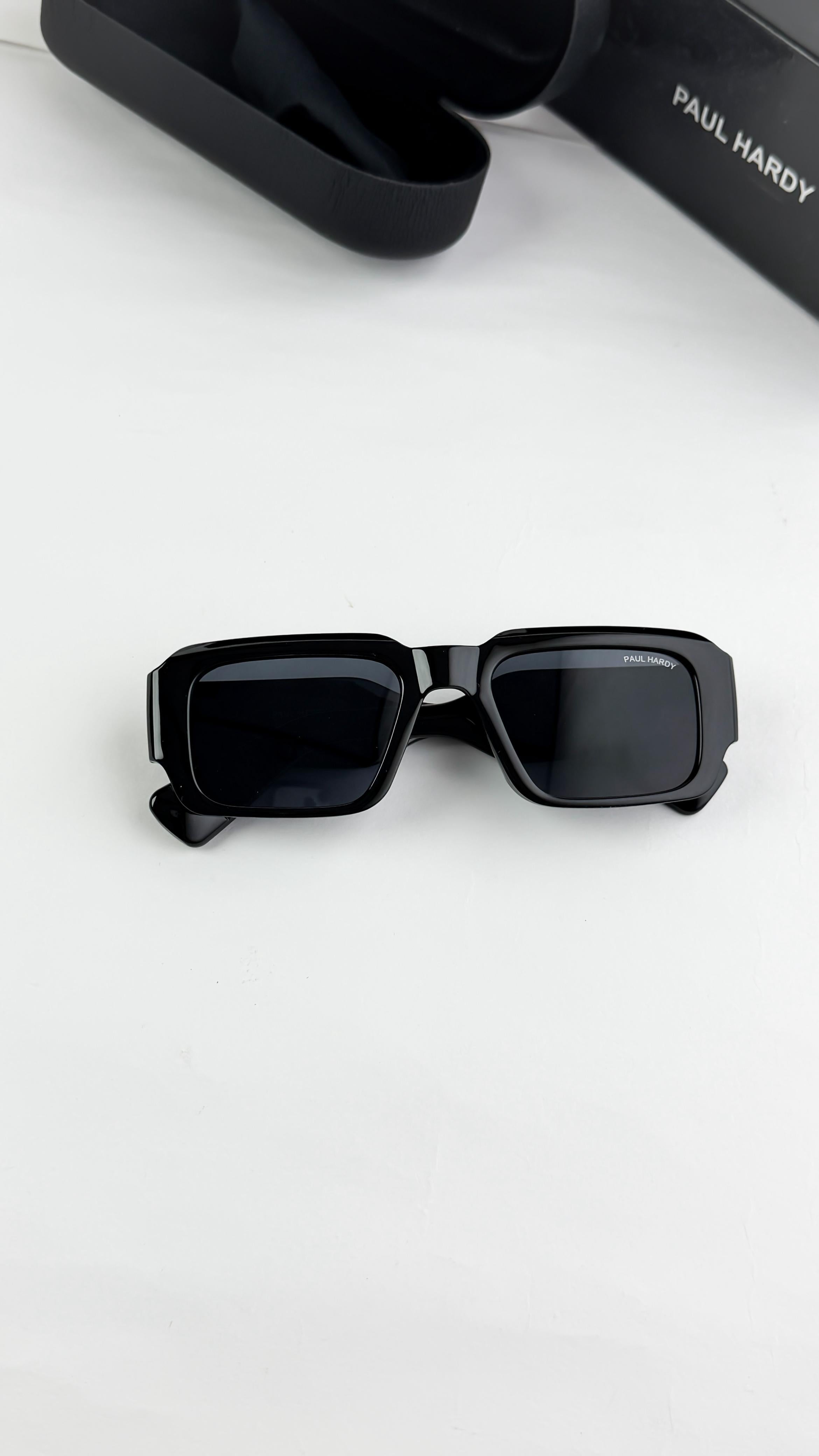 PAU BLACK COAL 7777 SUNGLASS