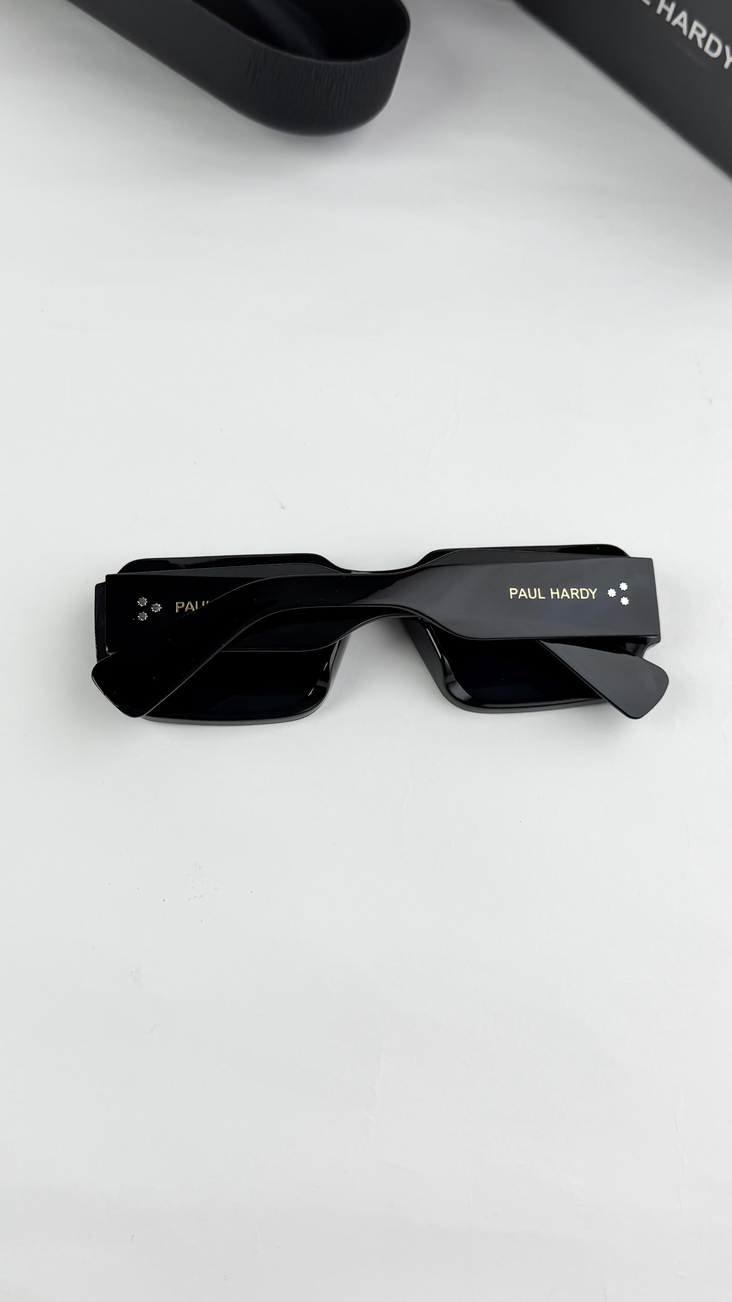 PAU BLACK COAL 7777 SUNGLASS