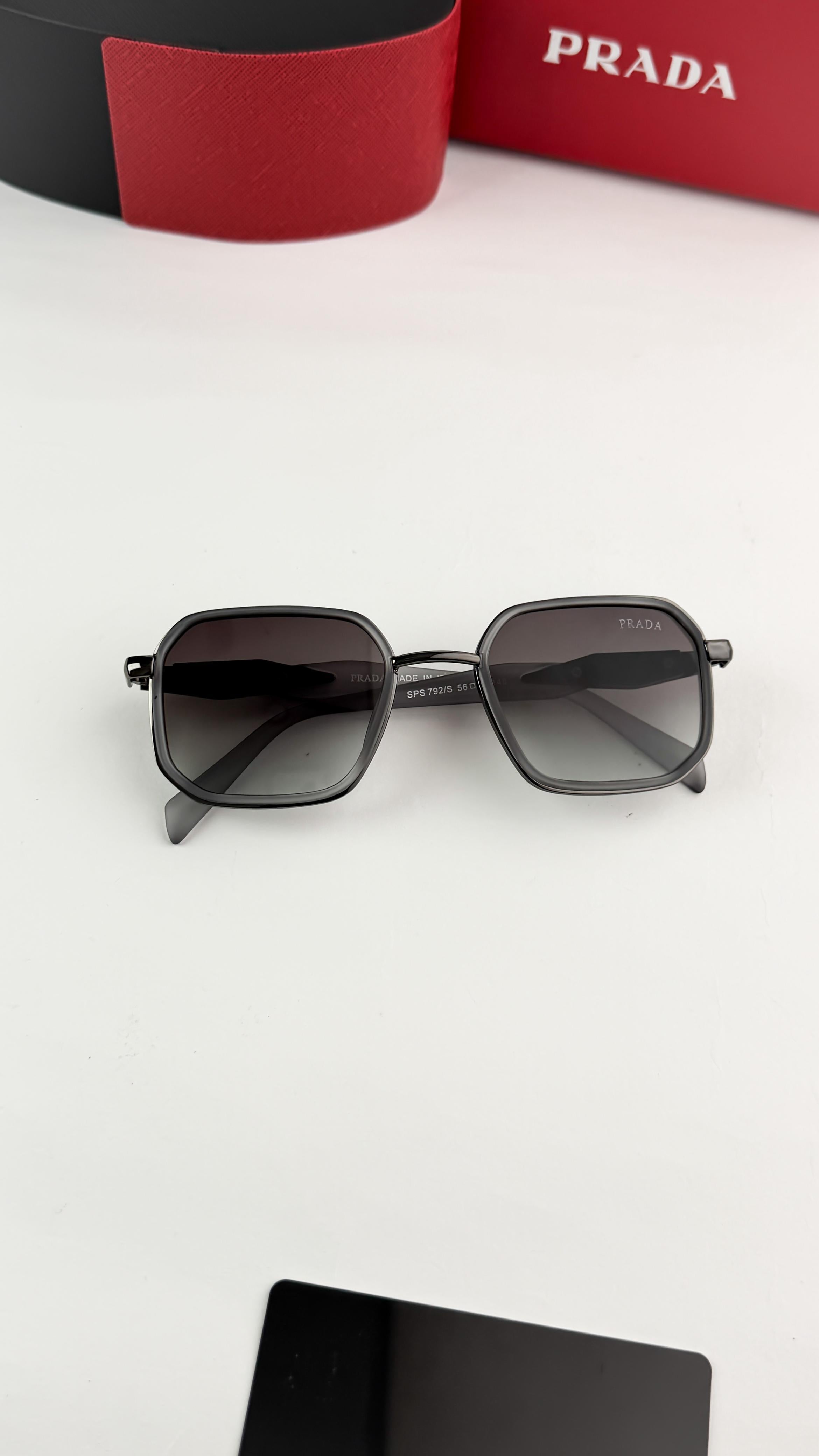 PRA GREY SHADED 792 SUNGLASS