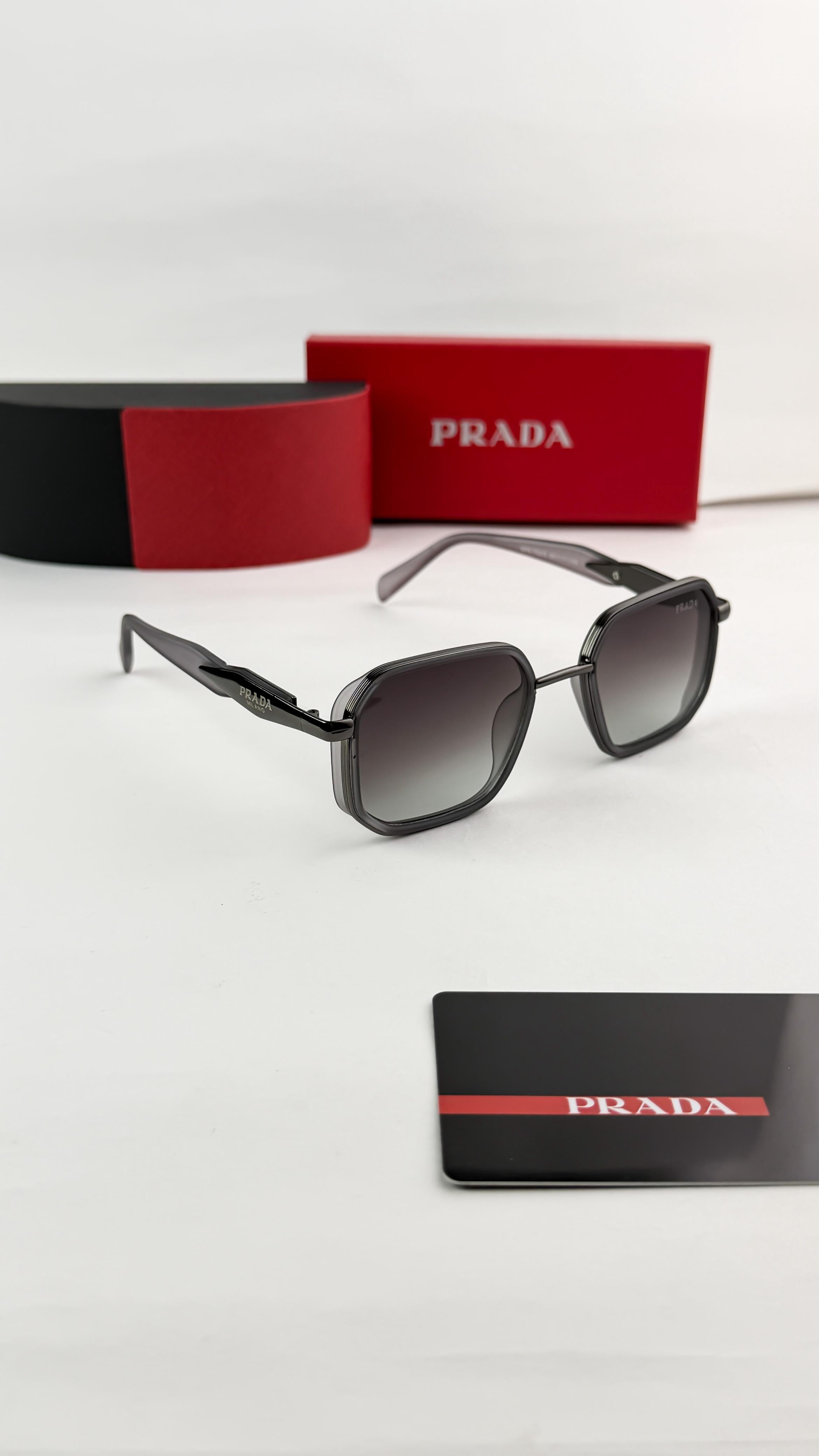 PRA GREY SHADED 792 SUNGLASS