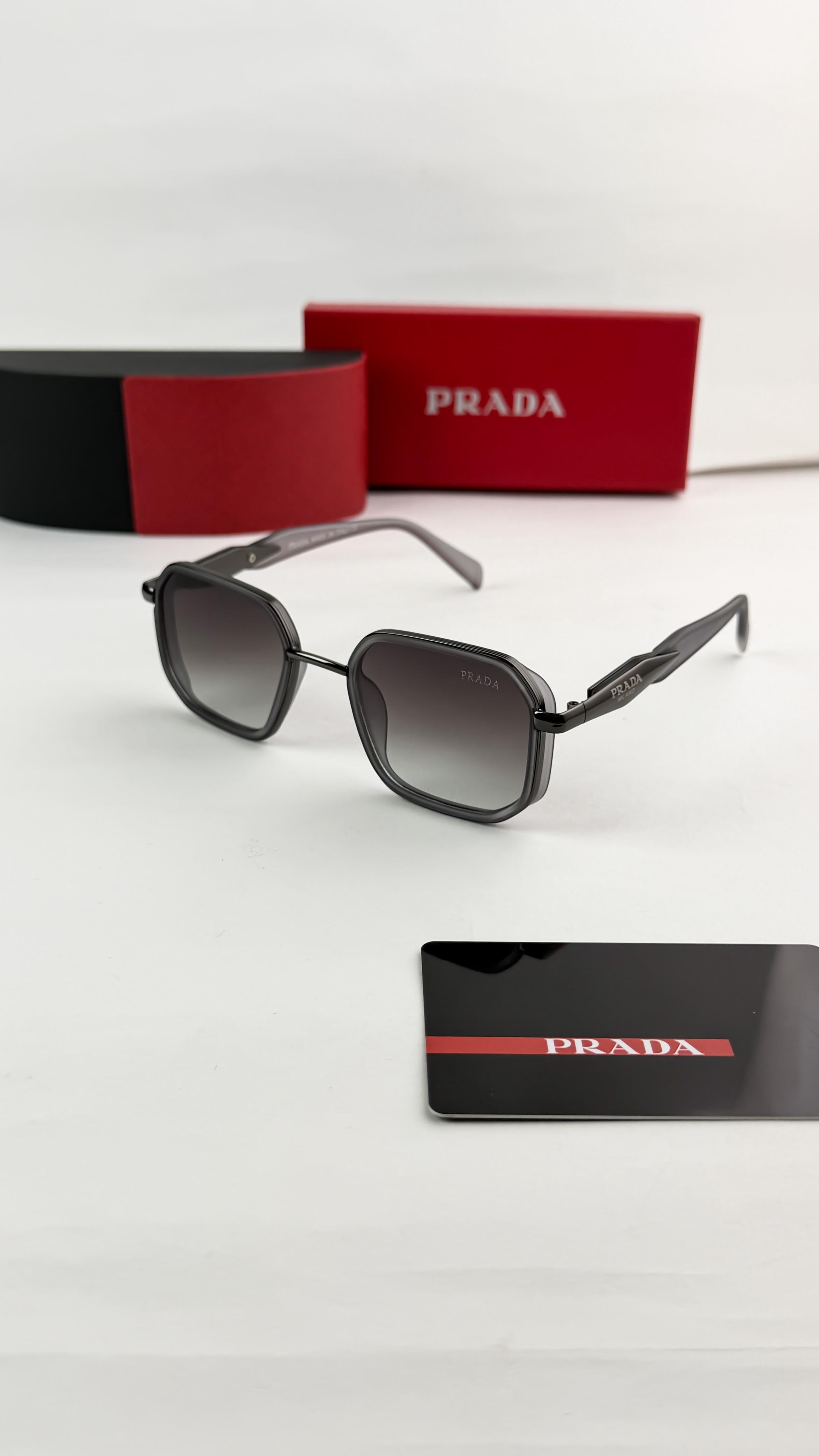 PRA GREY SHADED 792 SUNGLASS