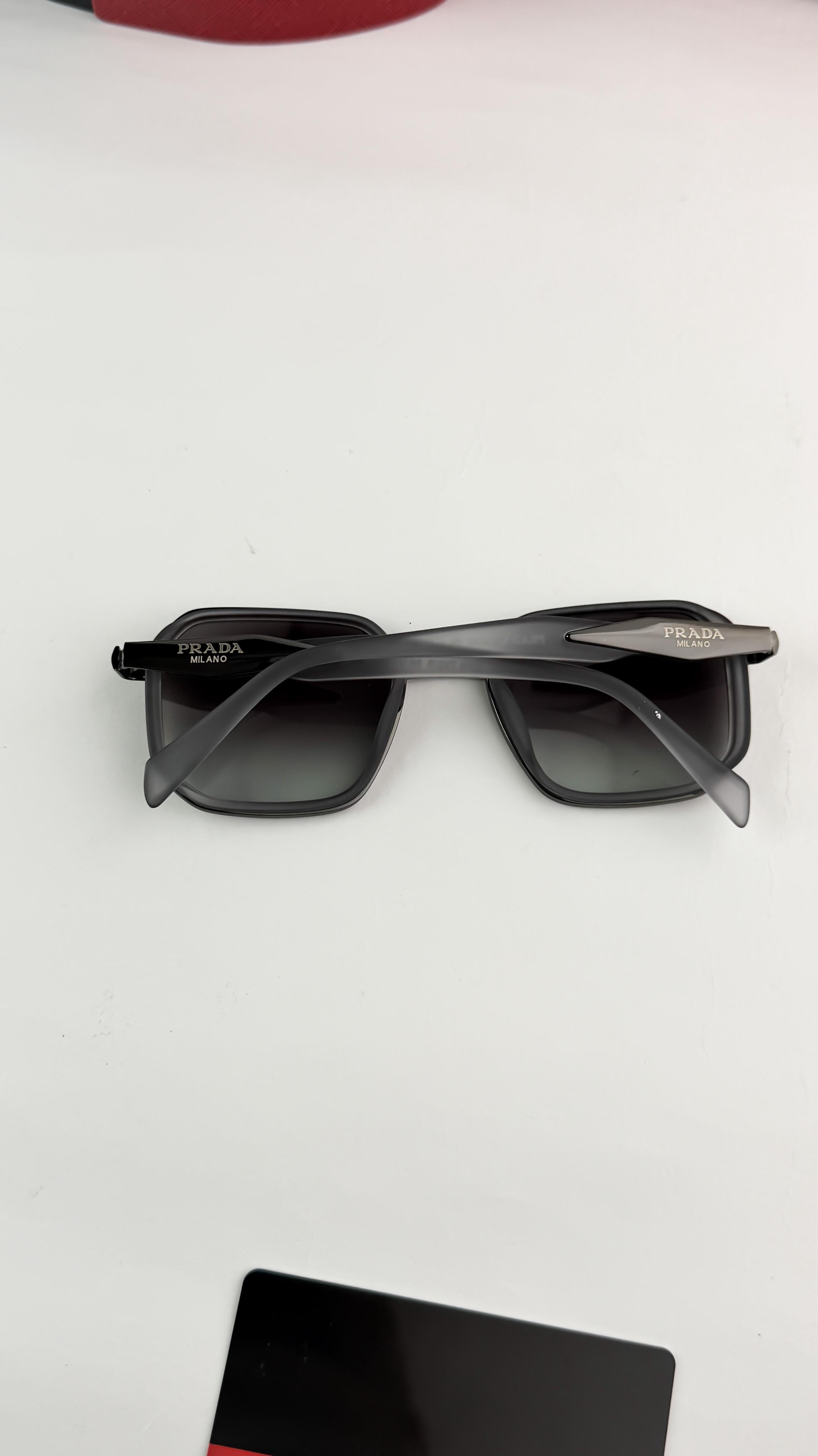 PRA GREY SHADED 792 SUNGLASS