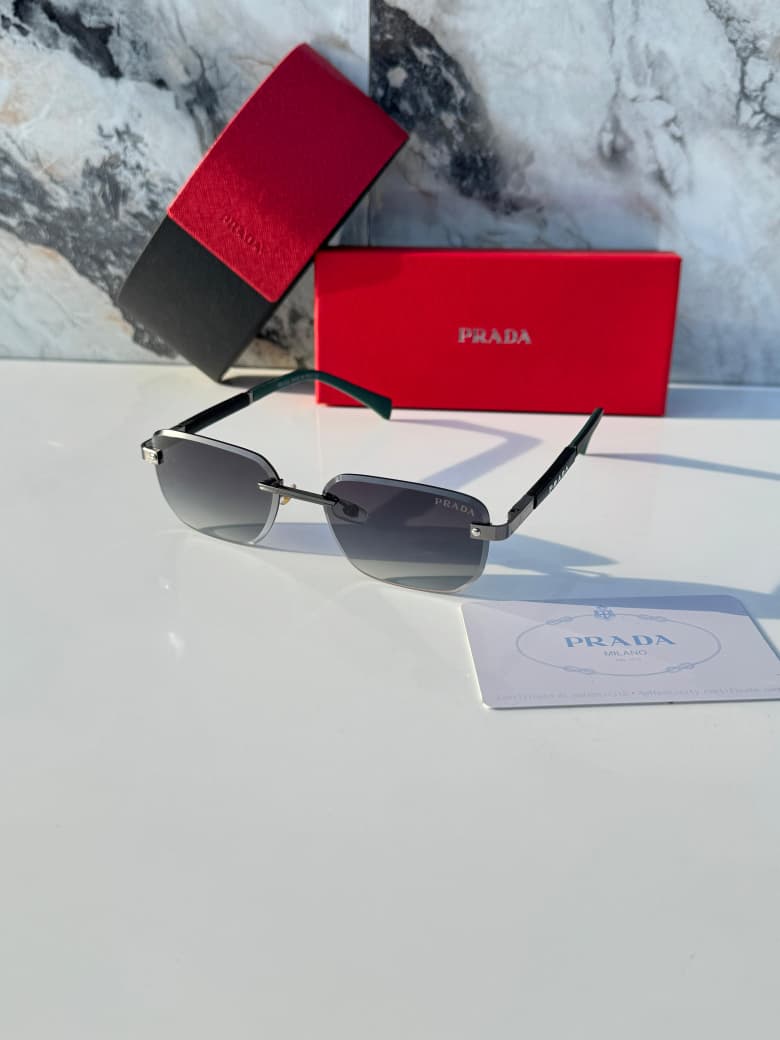 Pra  122 green shaded SUNGLASS