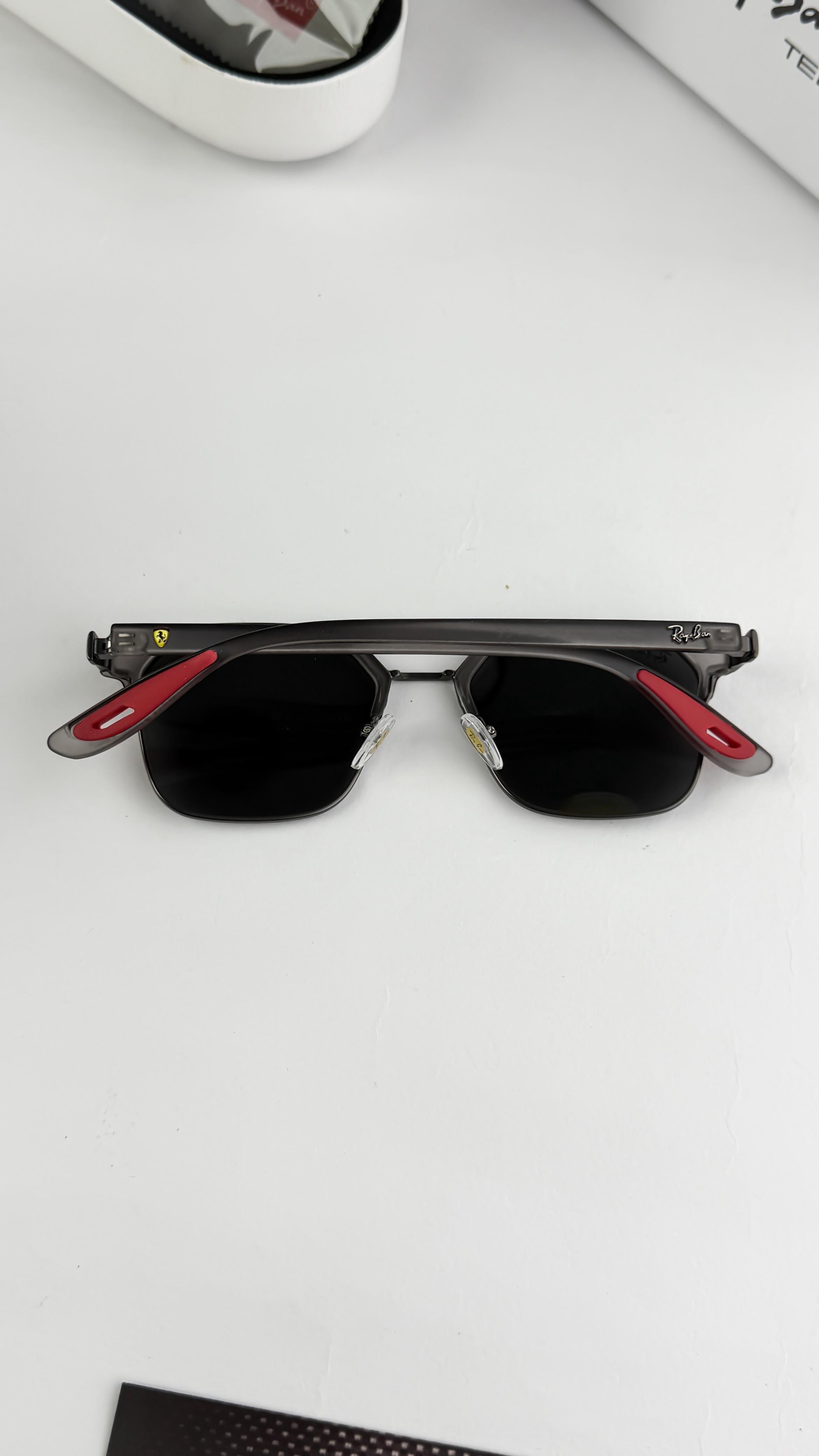 RAY GREY TRANSPRENT 04🔥 SUNGLASS