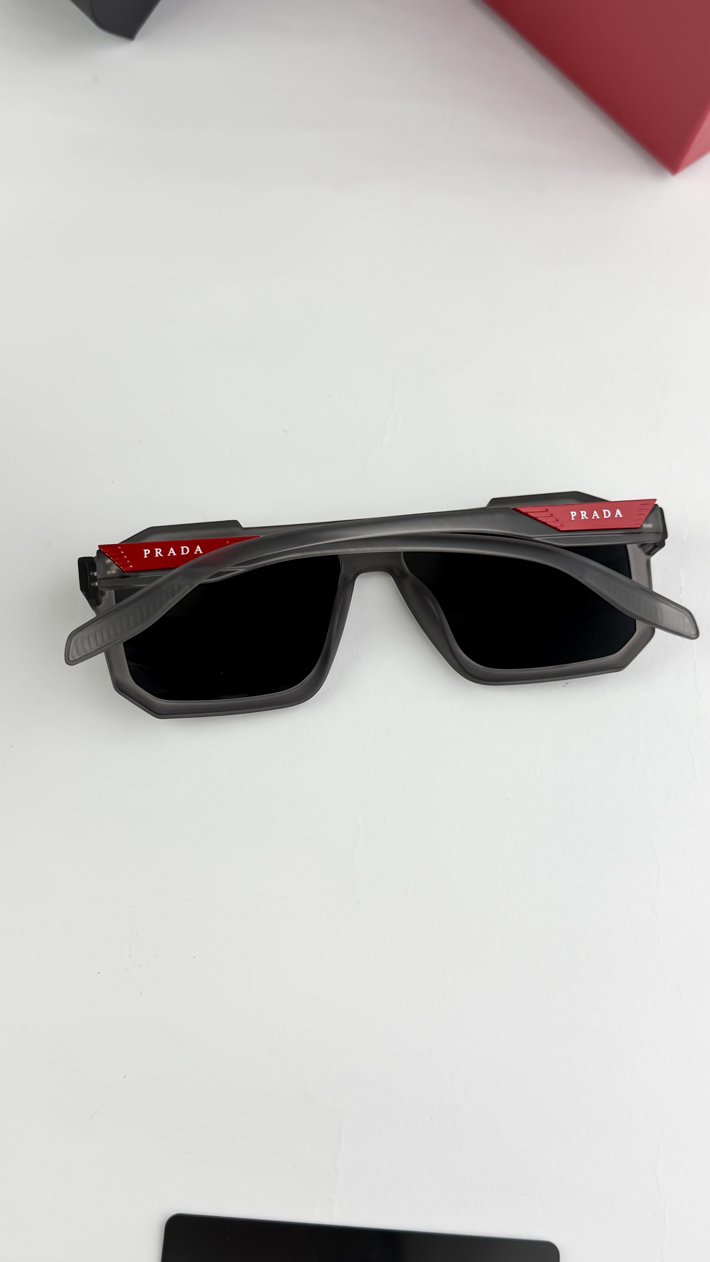 PRA GREY BLACK 5111 SUNGLASS