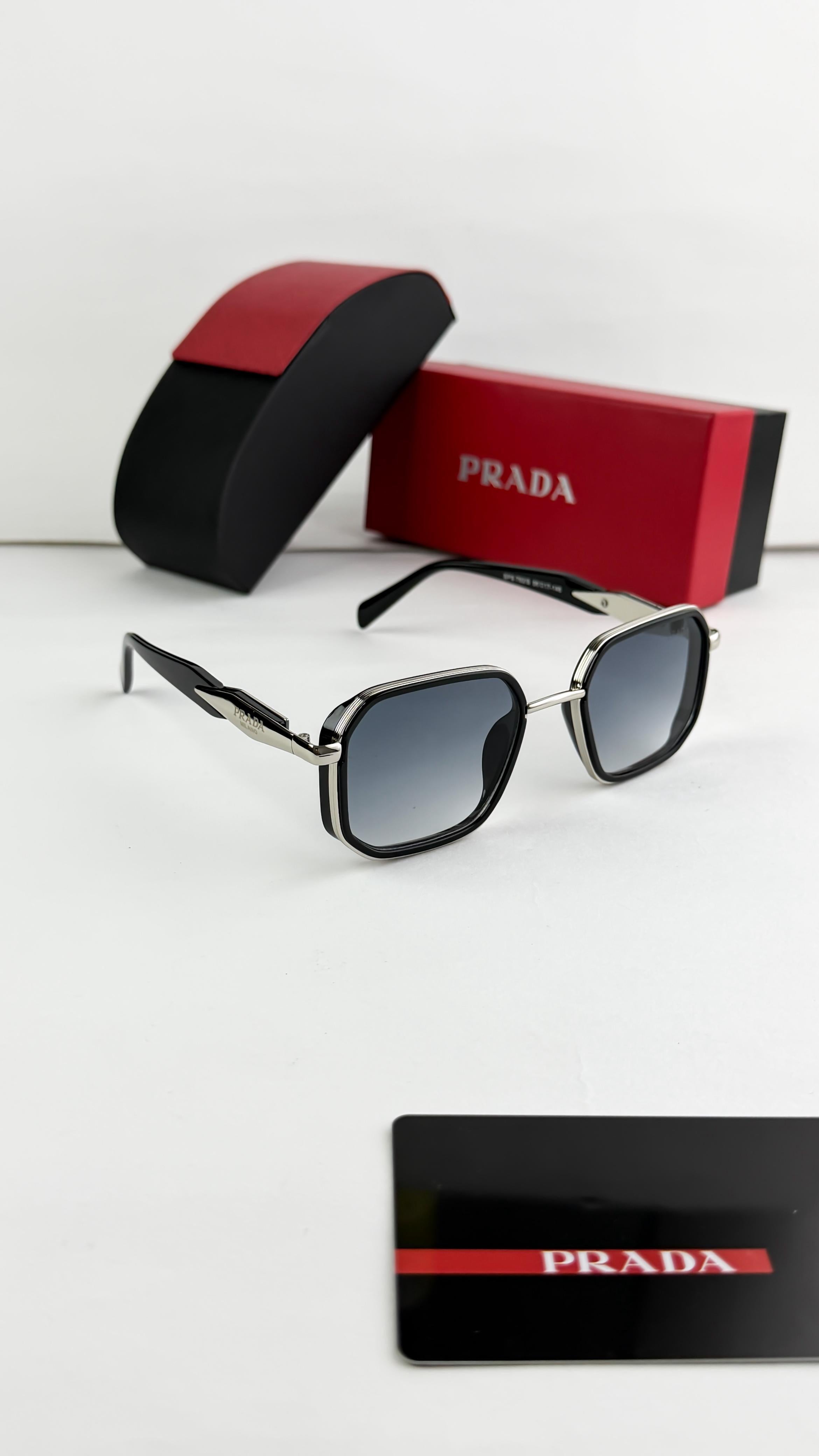 PRA  SILVER BLUE 792  SUNGLASS