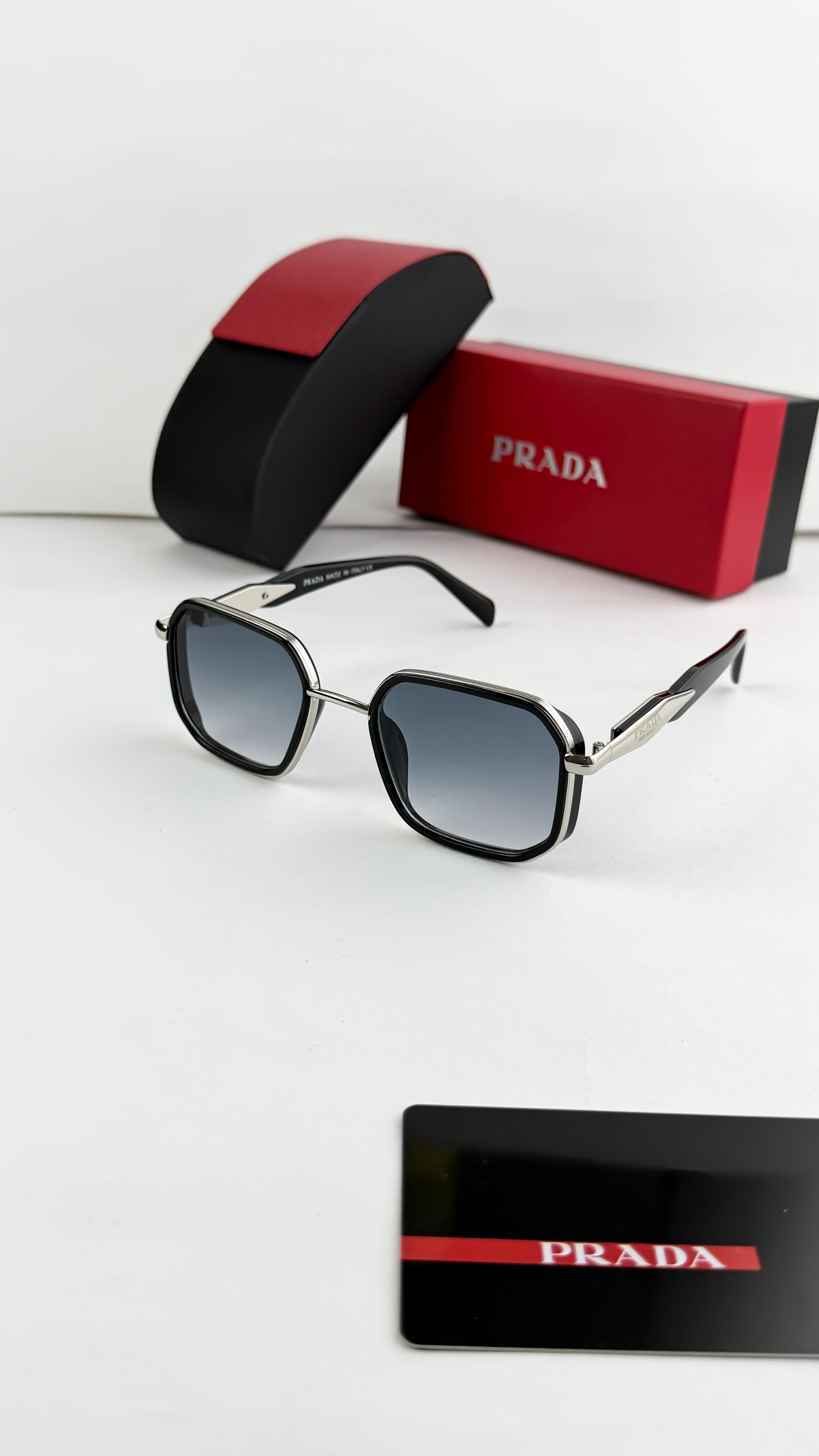 PRA  SILVER BLUE 792  SUNGLASS
